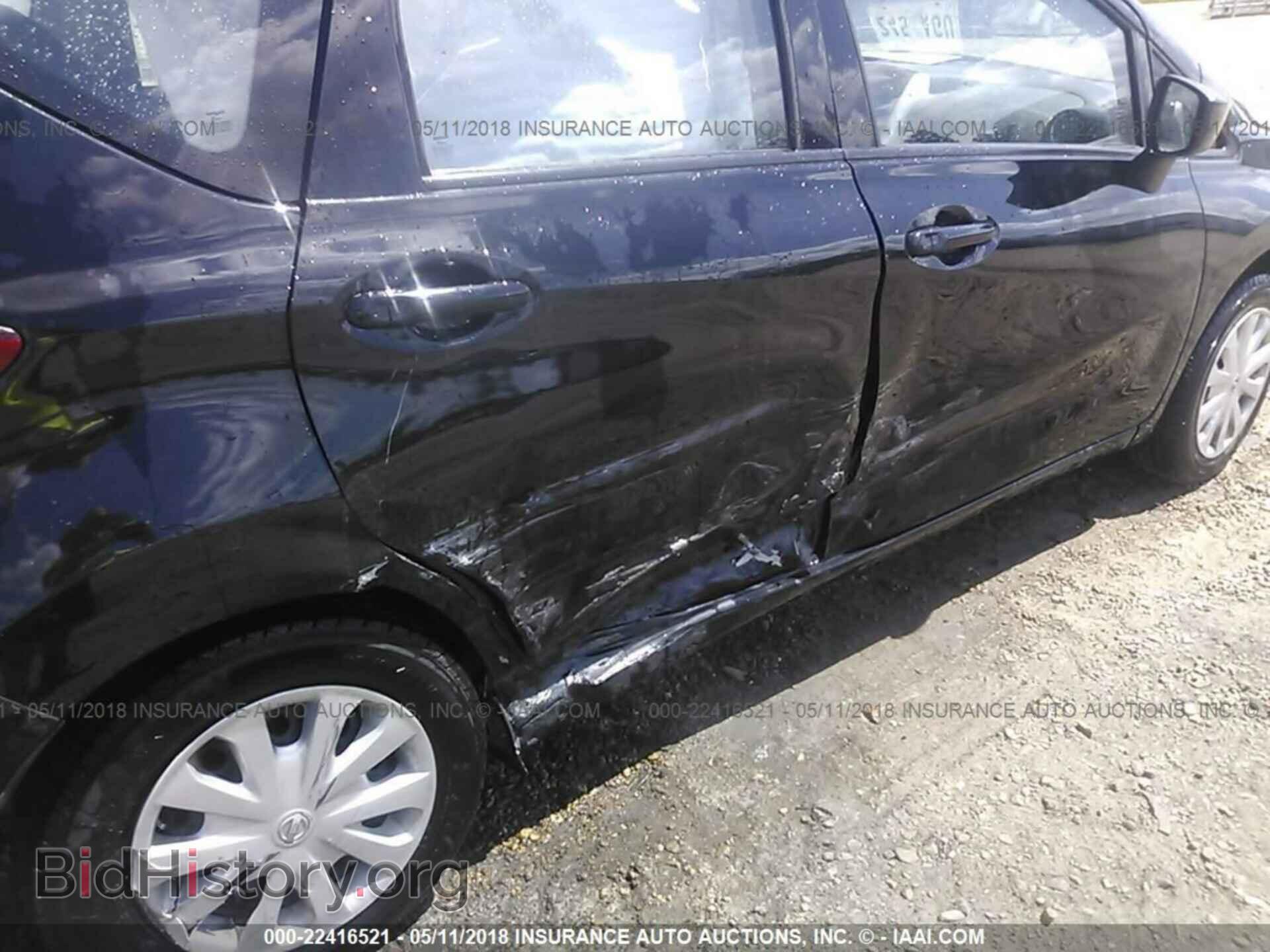 2015 Nissan Versa note - VIN: 3N1CE2CP2FL394702 - Photo 6