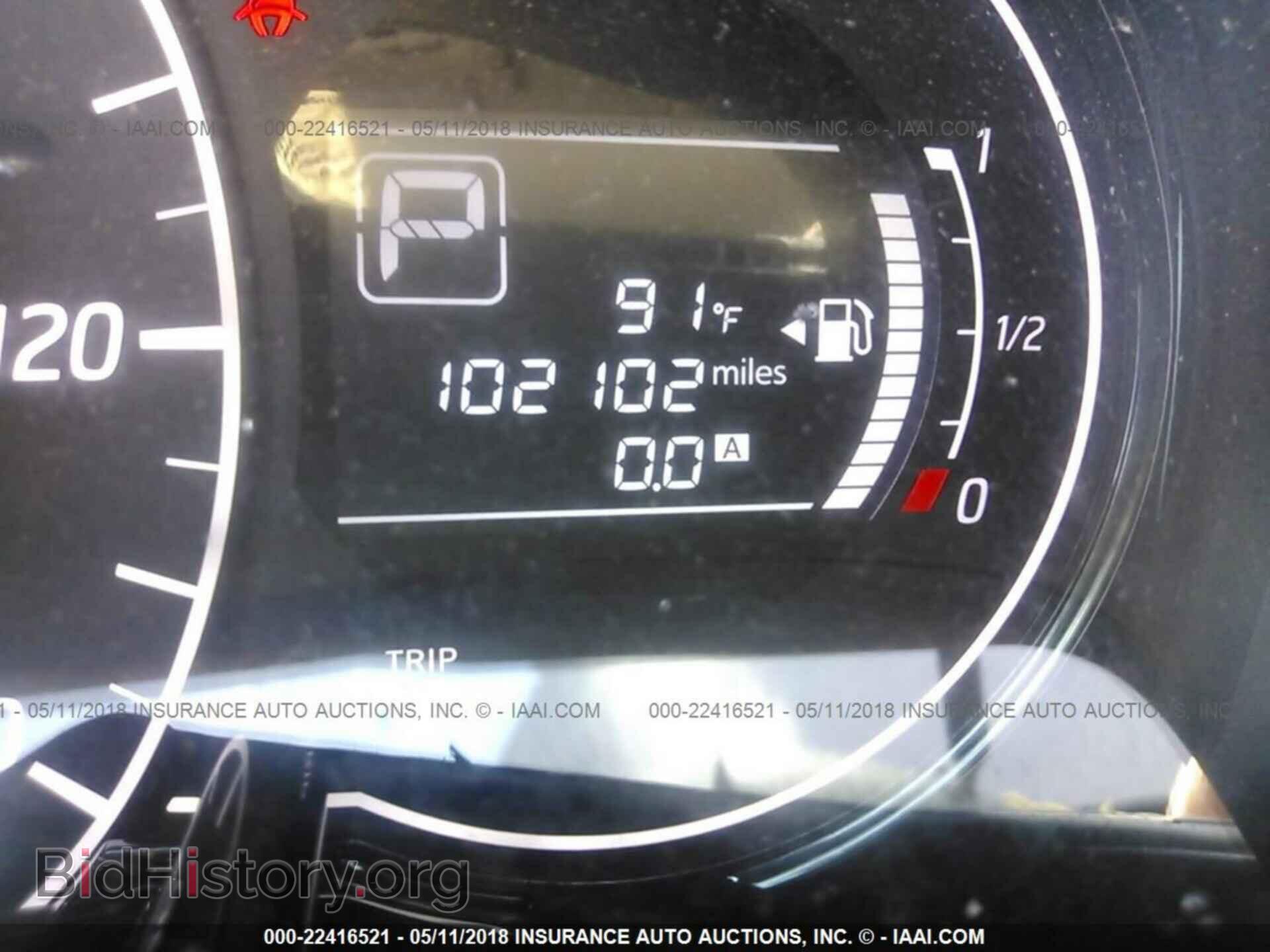 2015 Nissan Versa note - VIN: 3N1CE2CP2FL394702 - Photo 7
