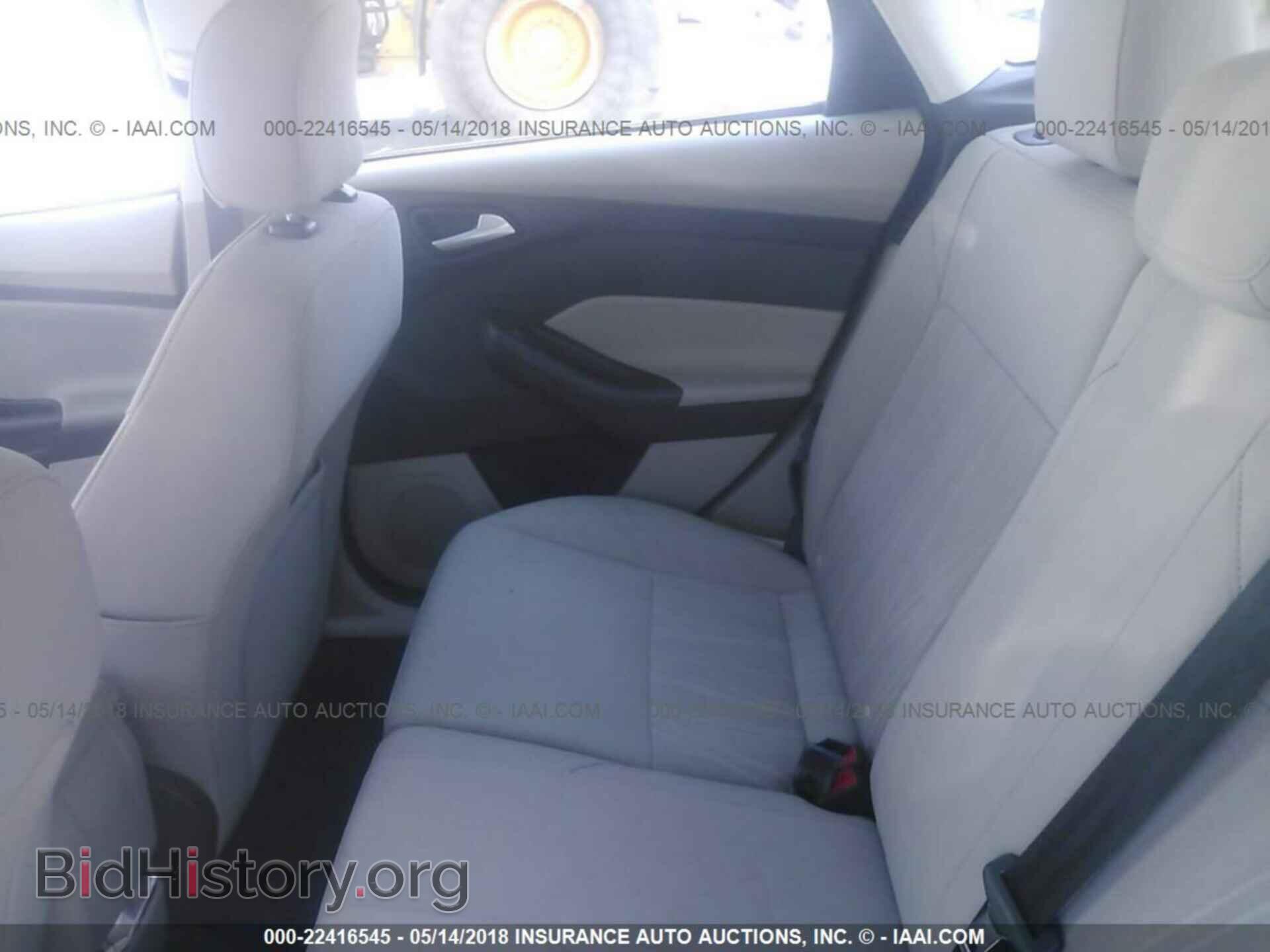 2015 Ford Focus - VIN: 1FADP3K28FL209187 - Photo 8