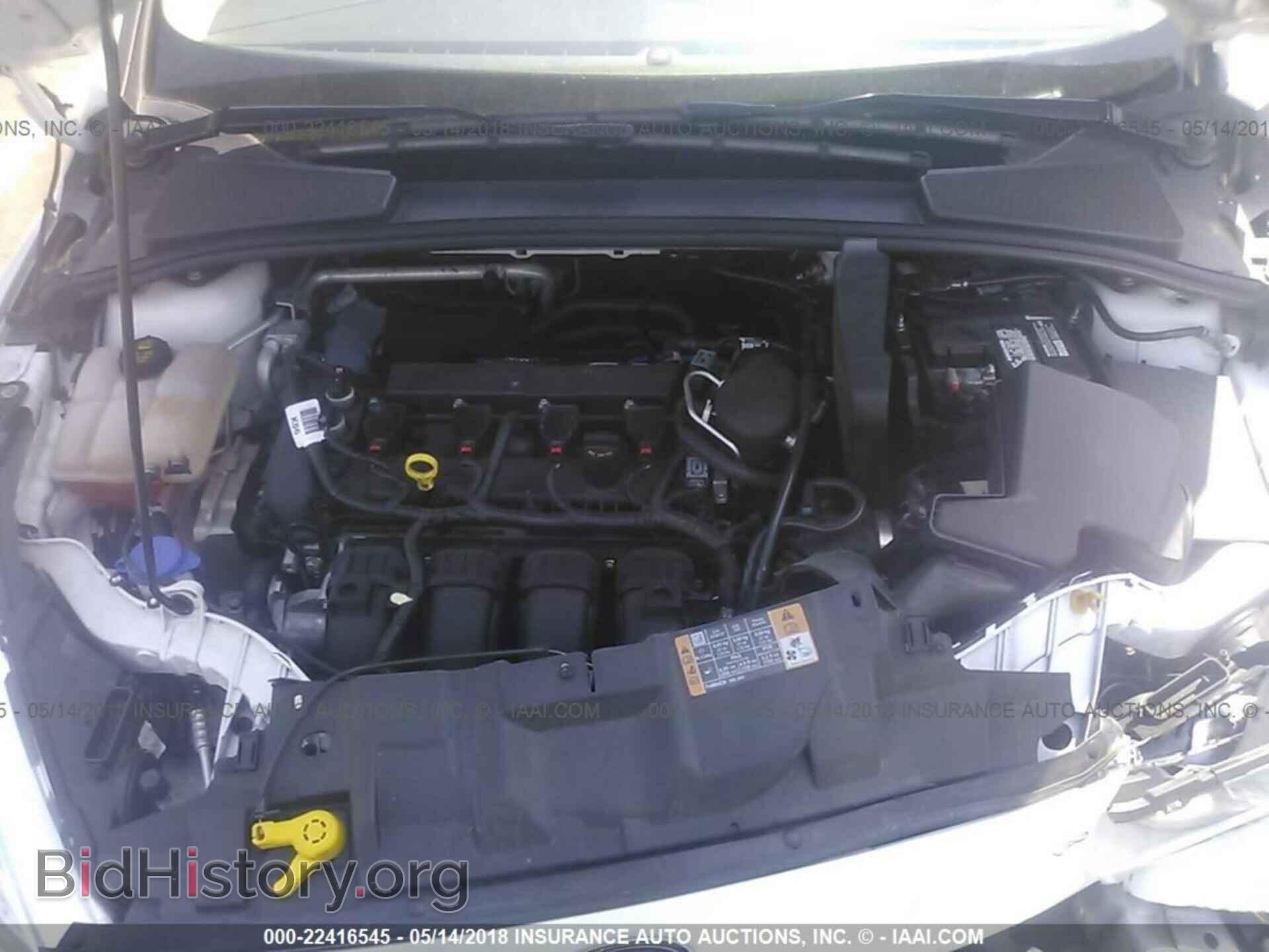 2015 Ford Focus - VIN: 1FADP3K28FL209187 - Photo 10