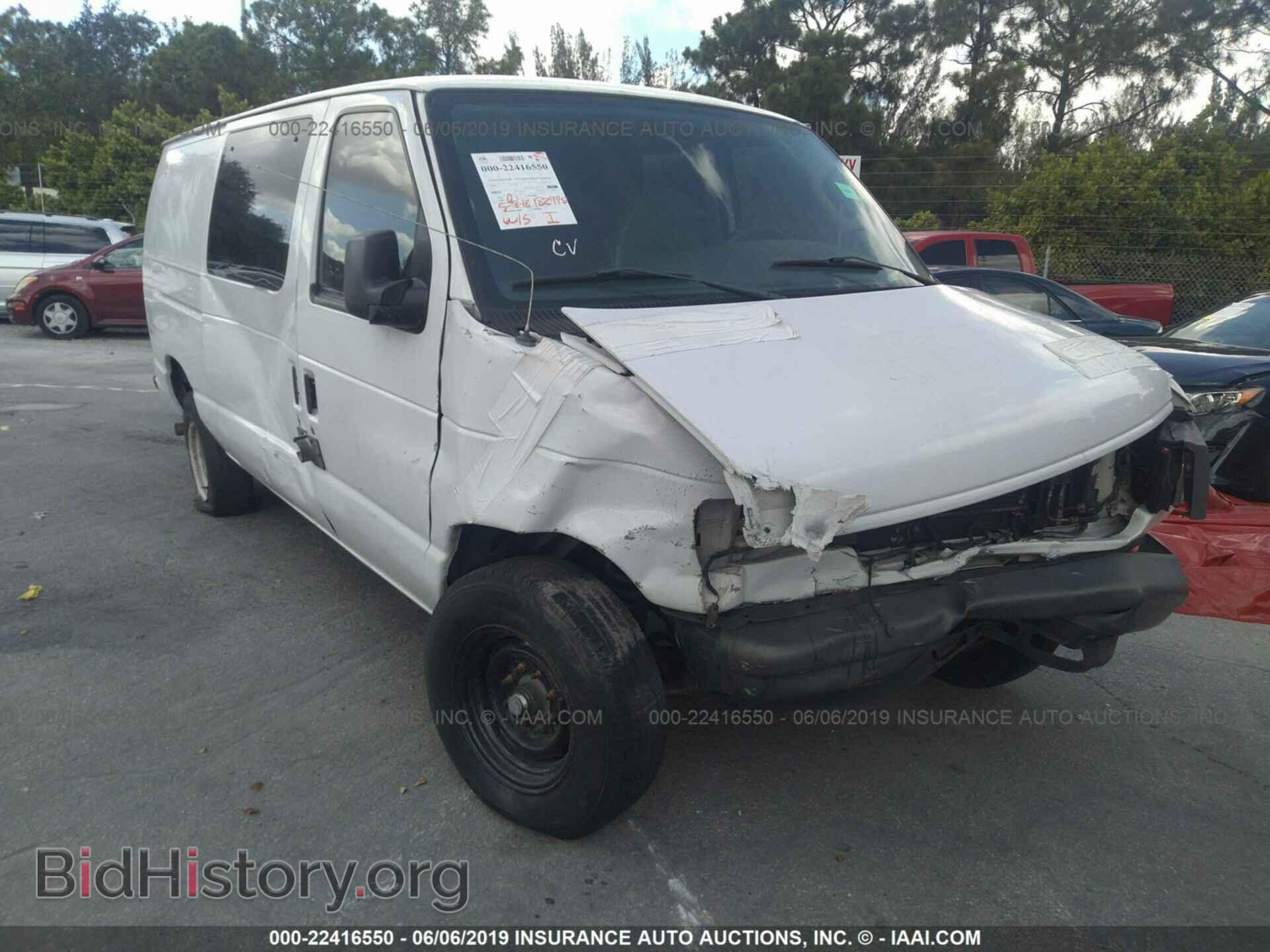 Фотография 1FTNE24L64HB14518 - FORD ECONOLINE 2004