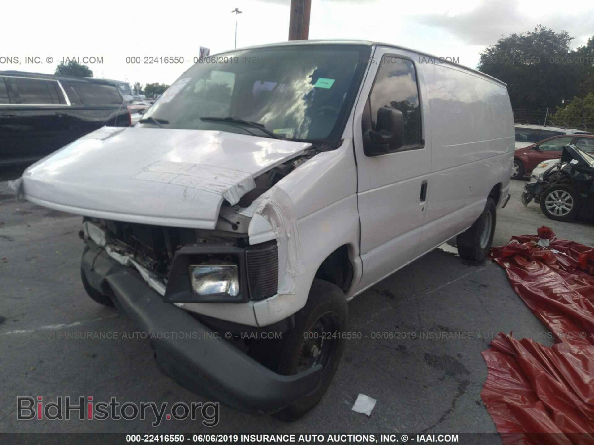 2004 FORD ECONOLINE - VIN: 1FTNE24L64HB14518 - Фото 2