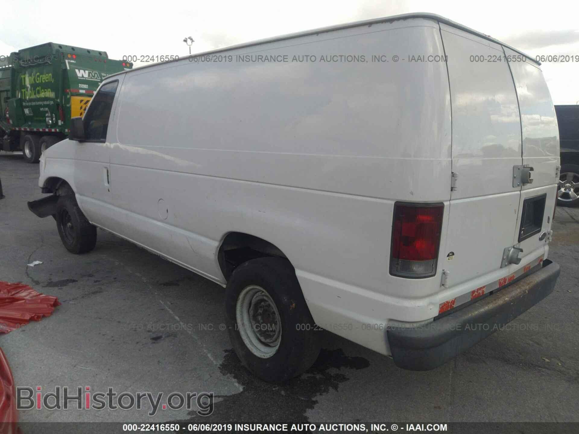 2004 FORD ECONOLINE - VIN: 1FTNE24L64HB14518 - Фото 3