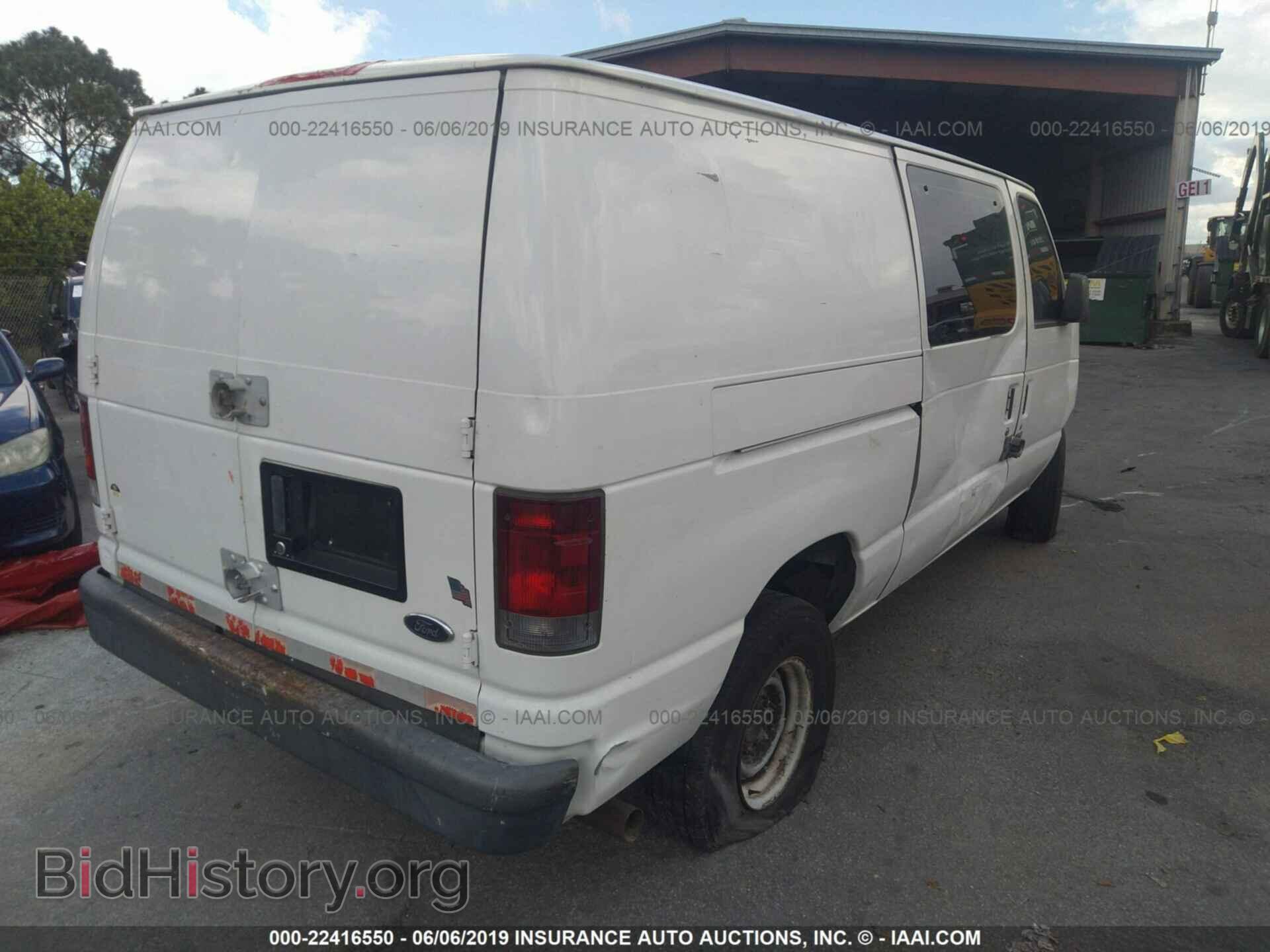 2004 FORD ECONOLINE - VIN: 1FTNE24L64HB14518 - Фото 4