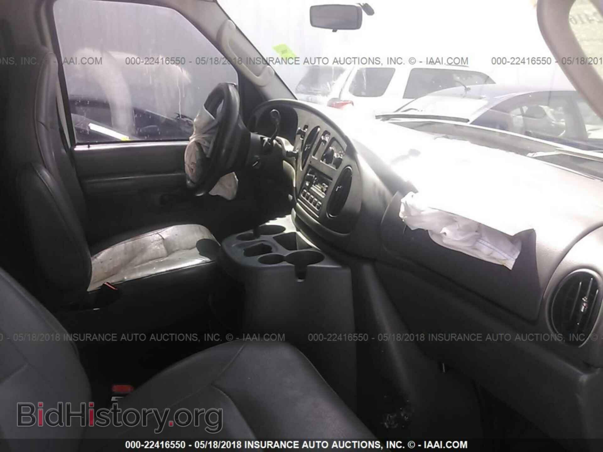 2004 FORD ECONOLINE - VIN: 1FTNE24L64HB14518 - Фото 5