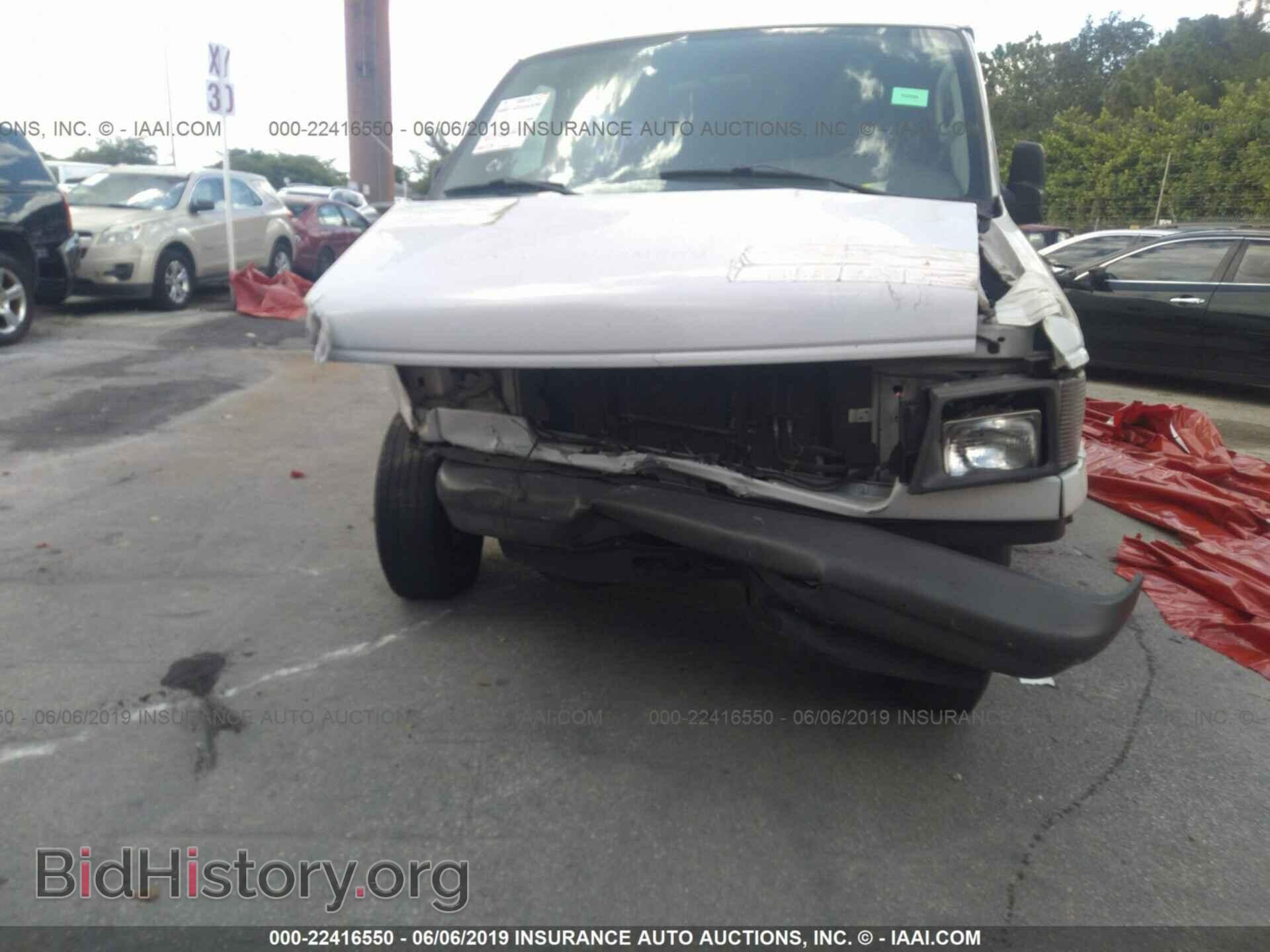 2004 FORD ECONOLINE - VIN: 1FTNE24L64HB14518 - Фото 6
