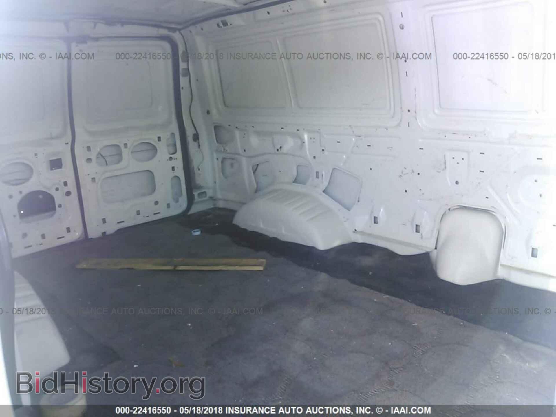 2004 FORD ECONOLINE - VIN: 1FTNE24L64HB14518 - Фото 8