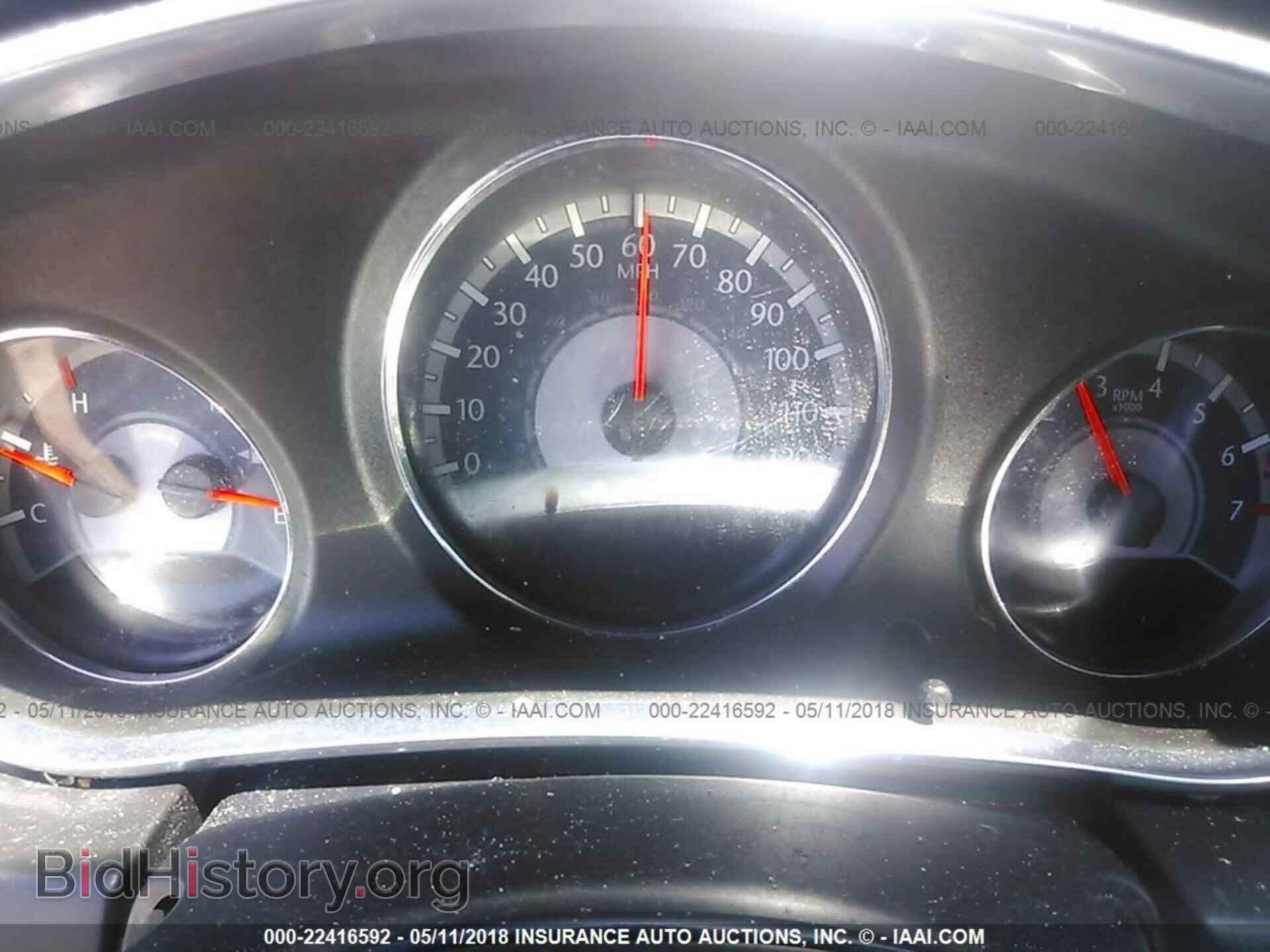 2012 Chrysler 200 - VIN: 1C3CCBAB0CN318597 - Photo 7