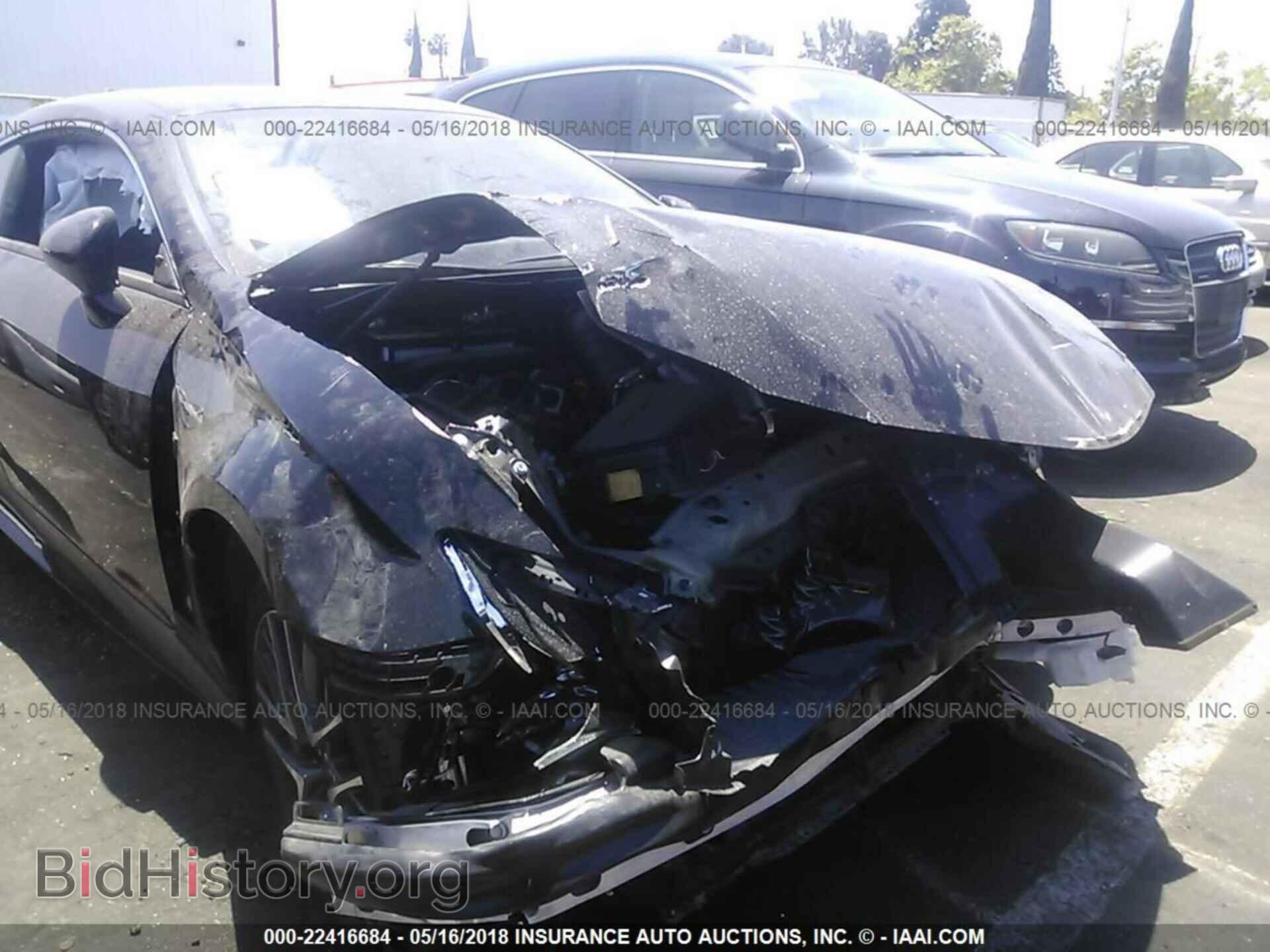 2017 Lexus Rc - VIN: JTHHE5BC8H5016677 - Photo 6