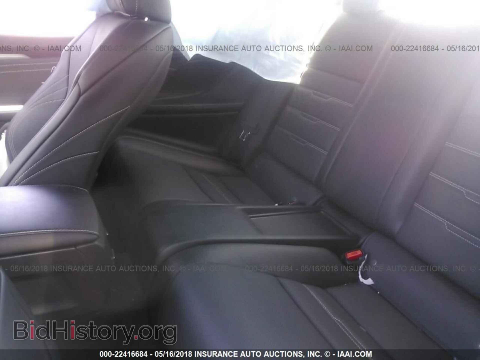 2017 Lexus Rc - VIN: JTHHE5BC8H5016677 - Photo 8