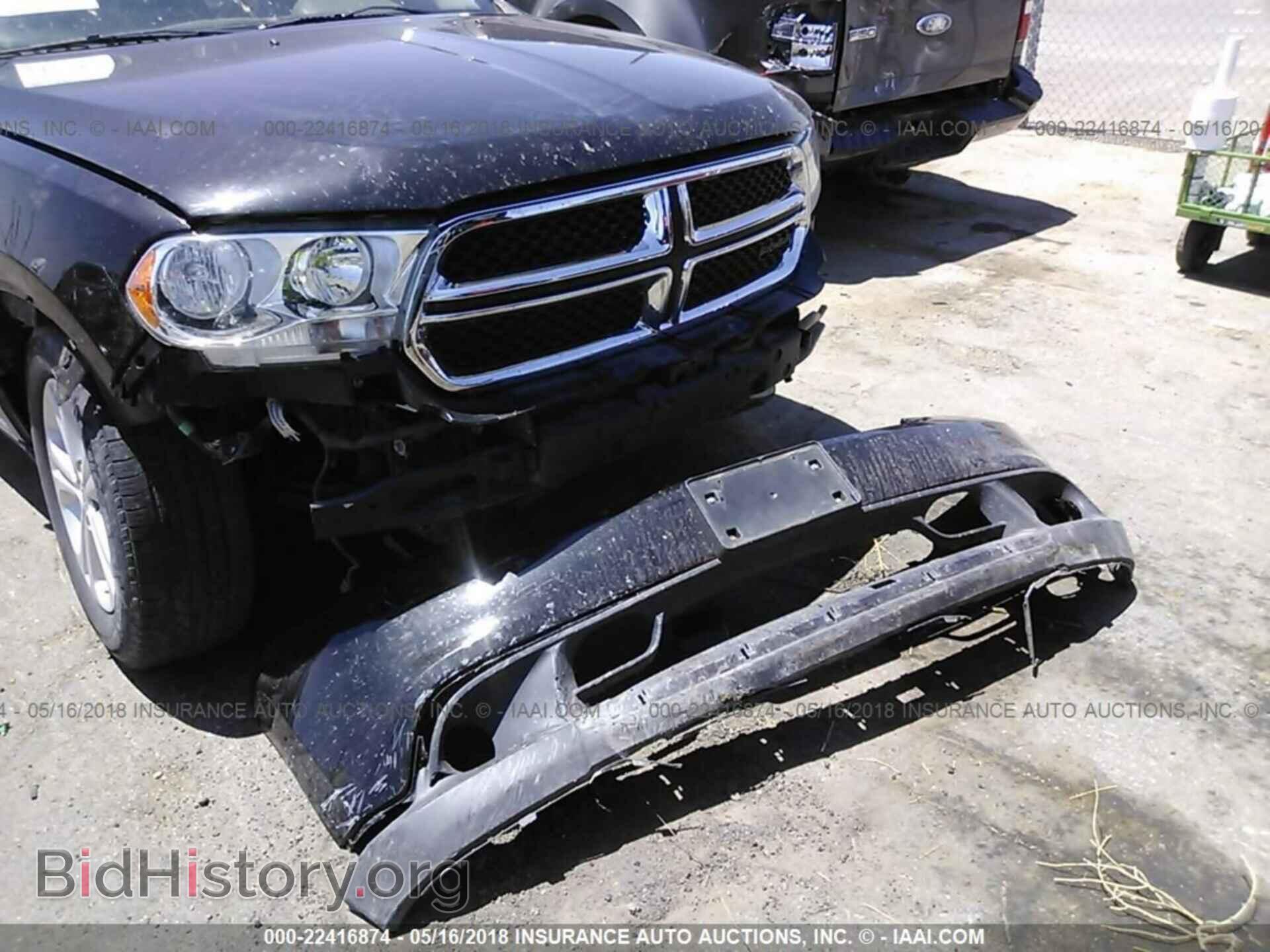2013 Dodge Durango - VIN: 1C4RDHAG8DC613784 - Photo 6