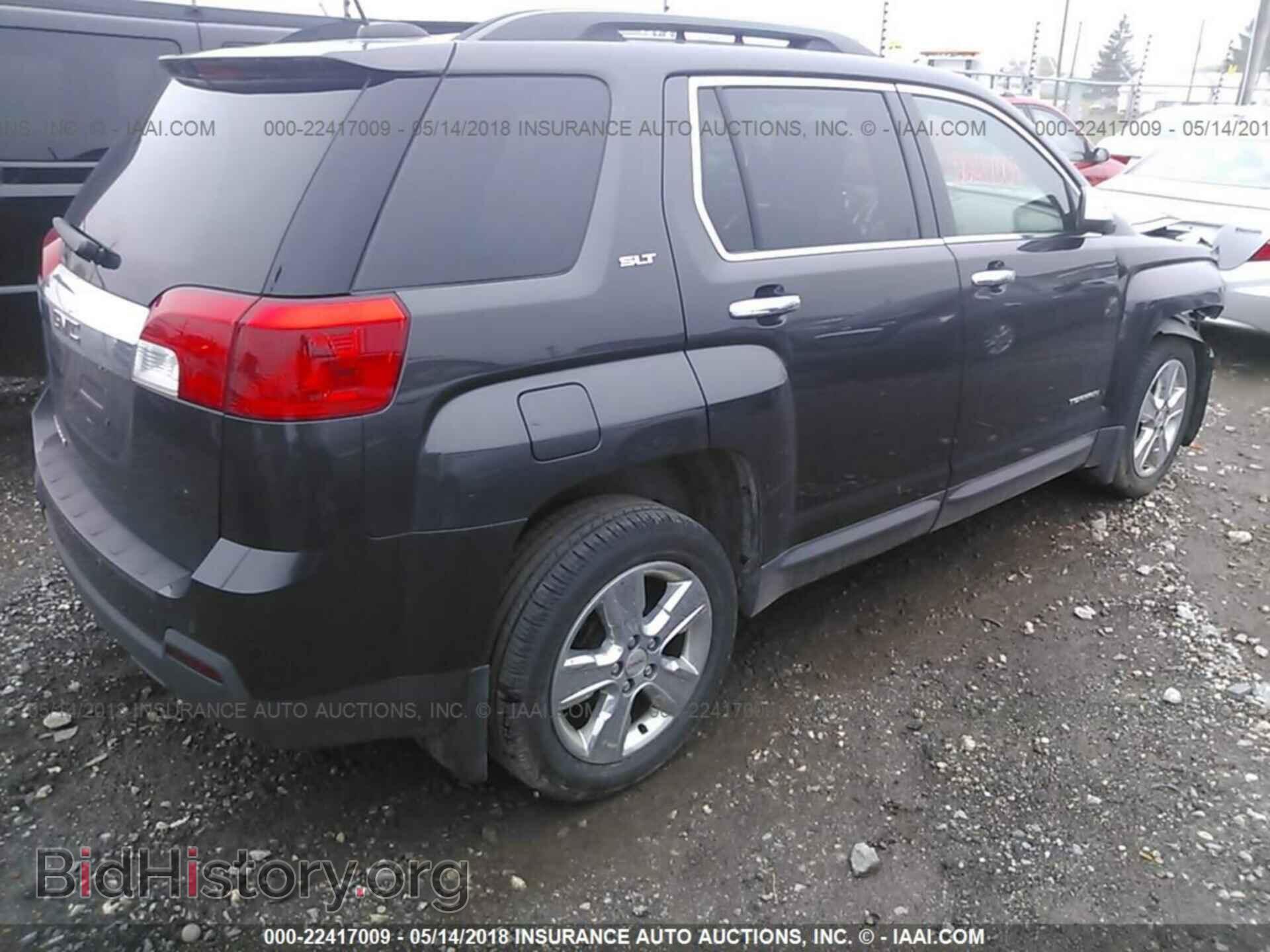 2015 Gmc Terrain - VIN: 2GKALSEK8F6233369 - Фото 4