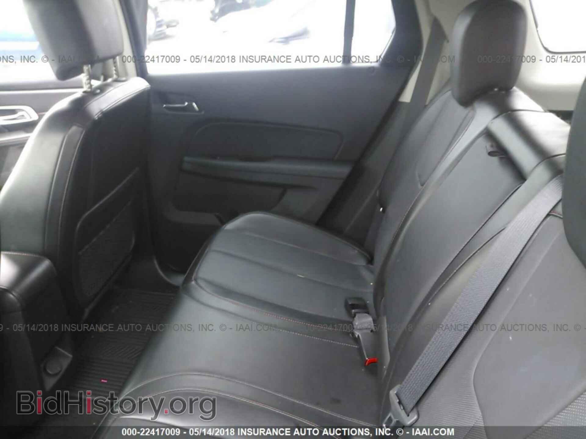 2015 Gmc Terrain - VIN: 2GKALSEK8F6233369 - Фото 8