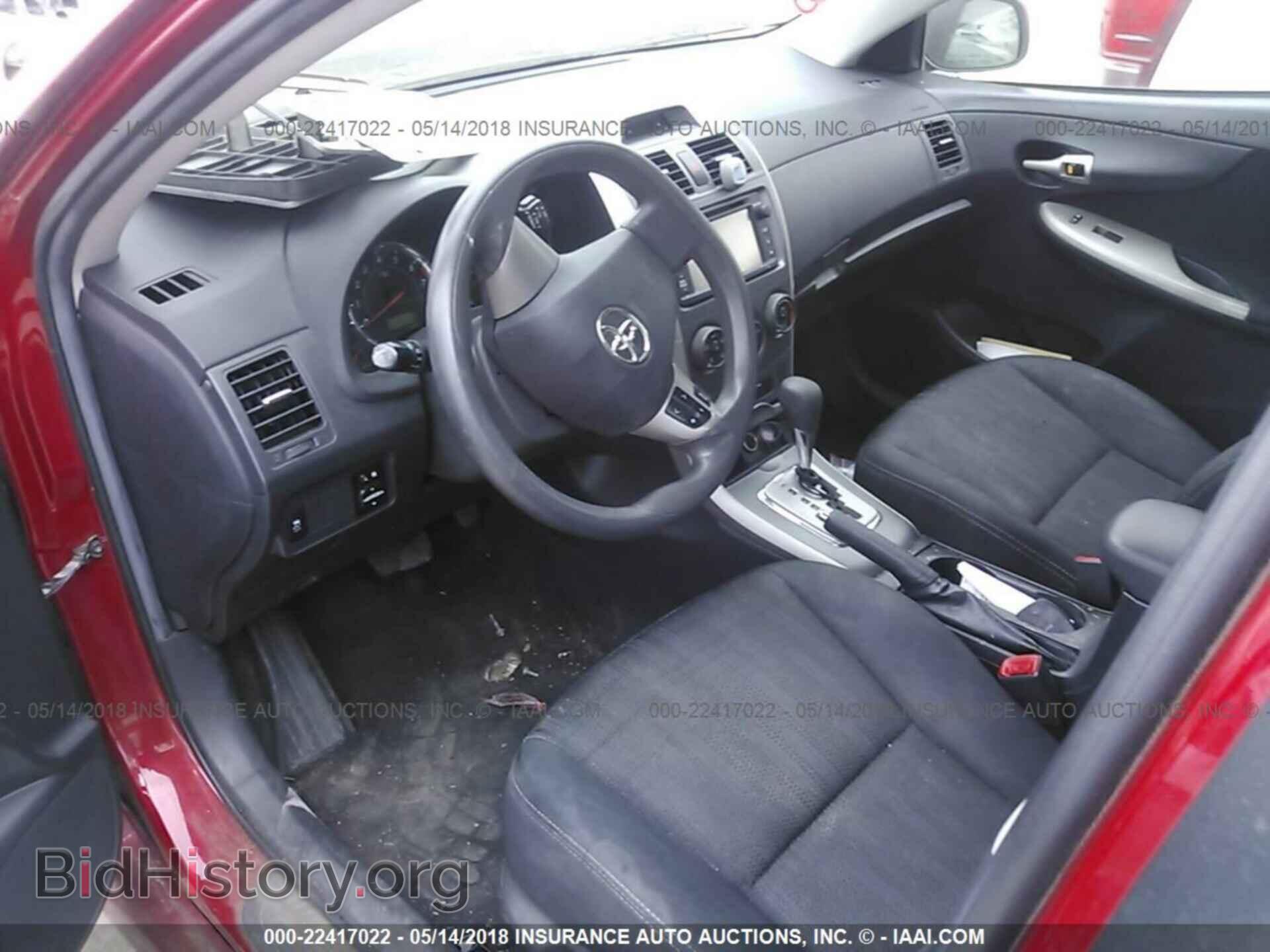 2013 Toyota Corolla - VIN: 5YFBU4EEXDP156082 - Фото 5