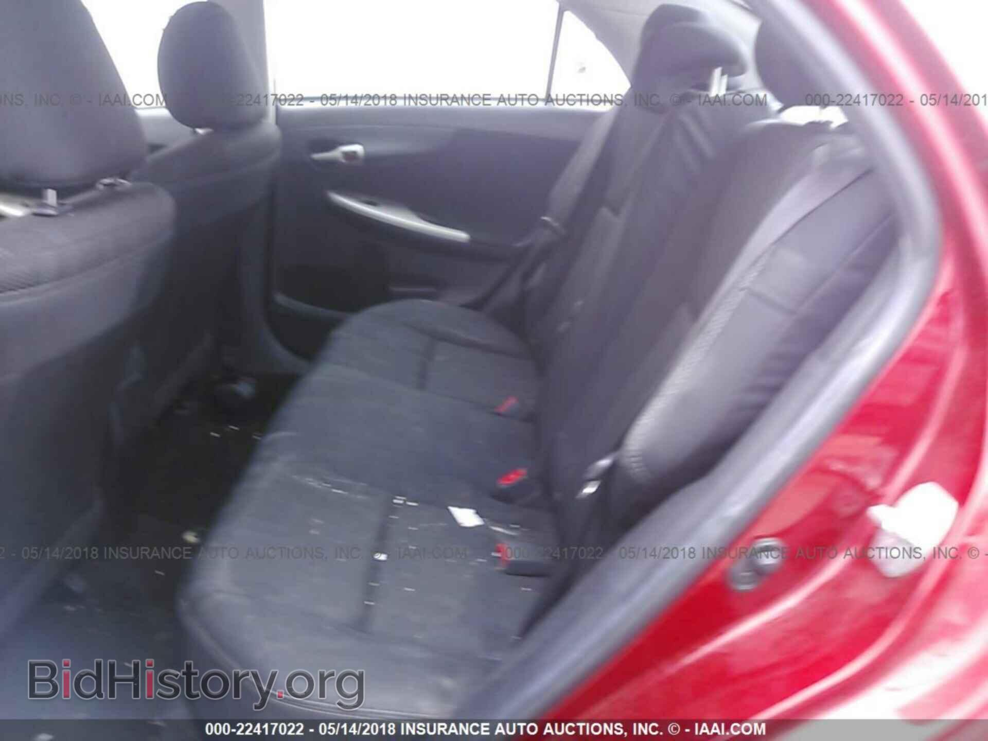 2013 Toyota Corolla - VIN: 5YFBU4EEXDP156082 - Фото 8