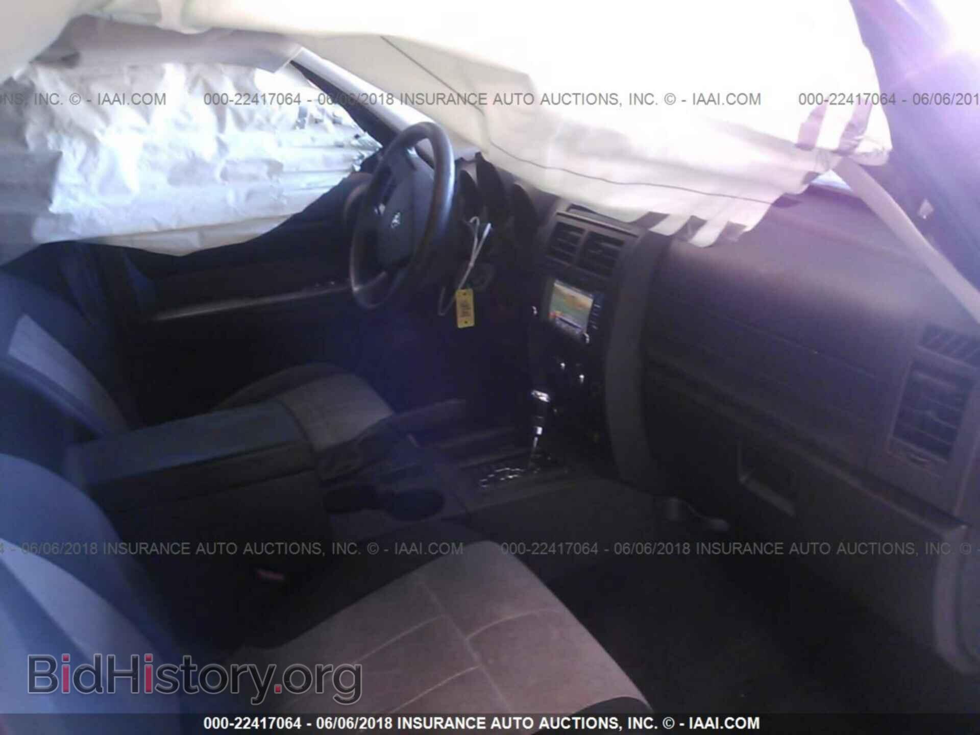 2008 Dodge Nitro - VIN: 1D8GT28K48W112592 - Фото 5
