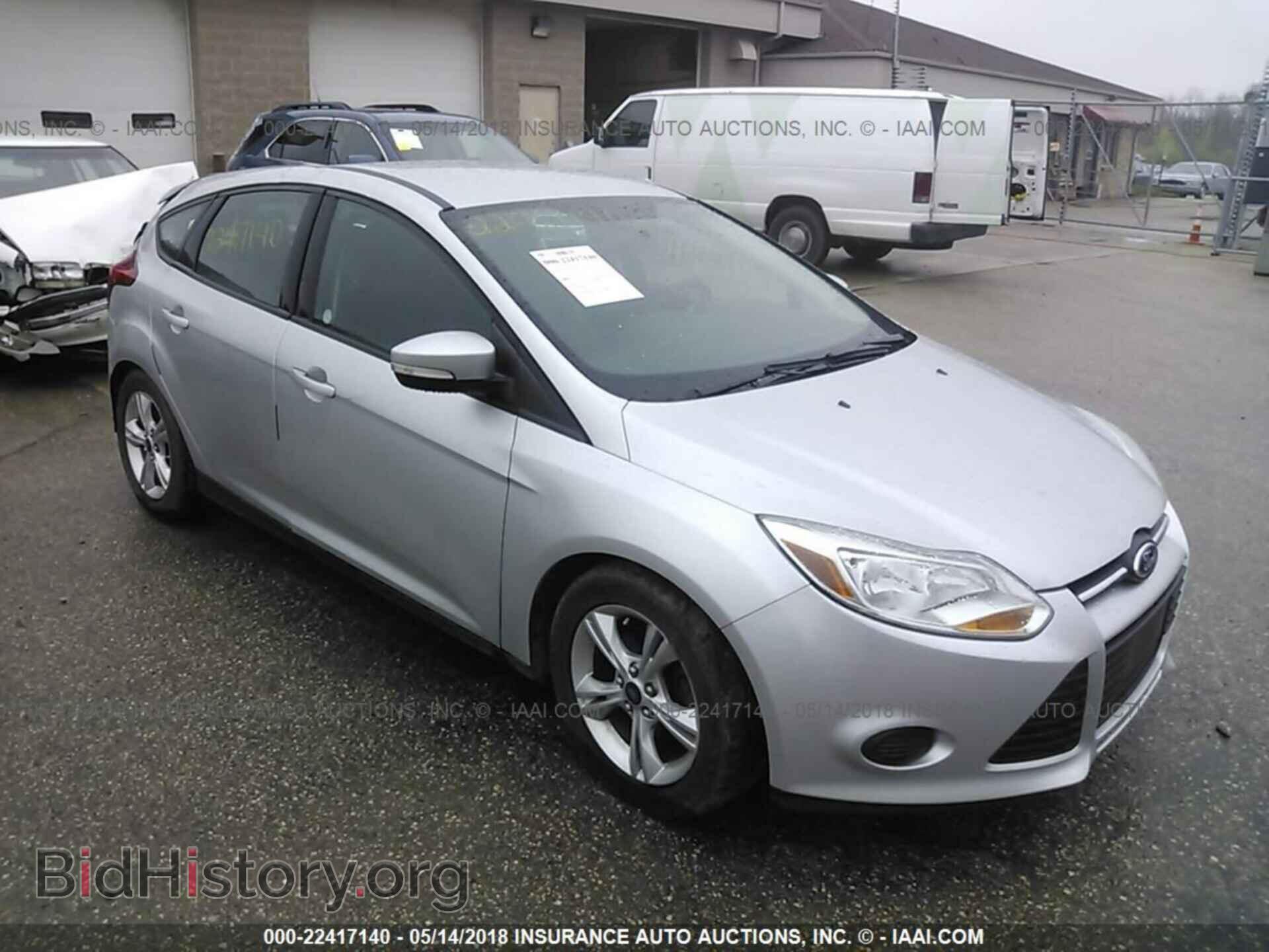 Photo 1FADP3K23EL283261 - Ford Focus 2014