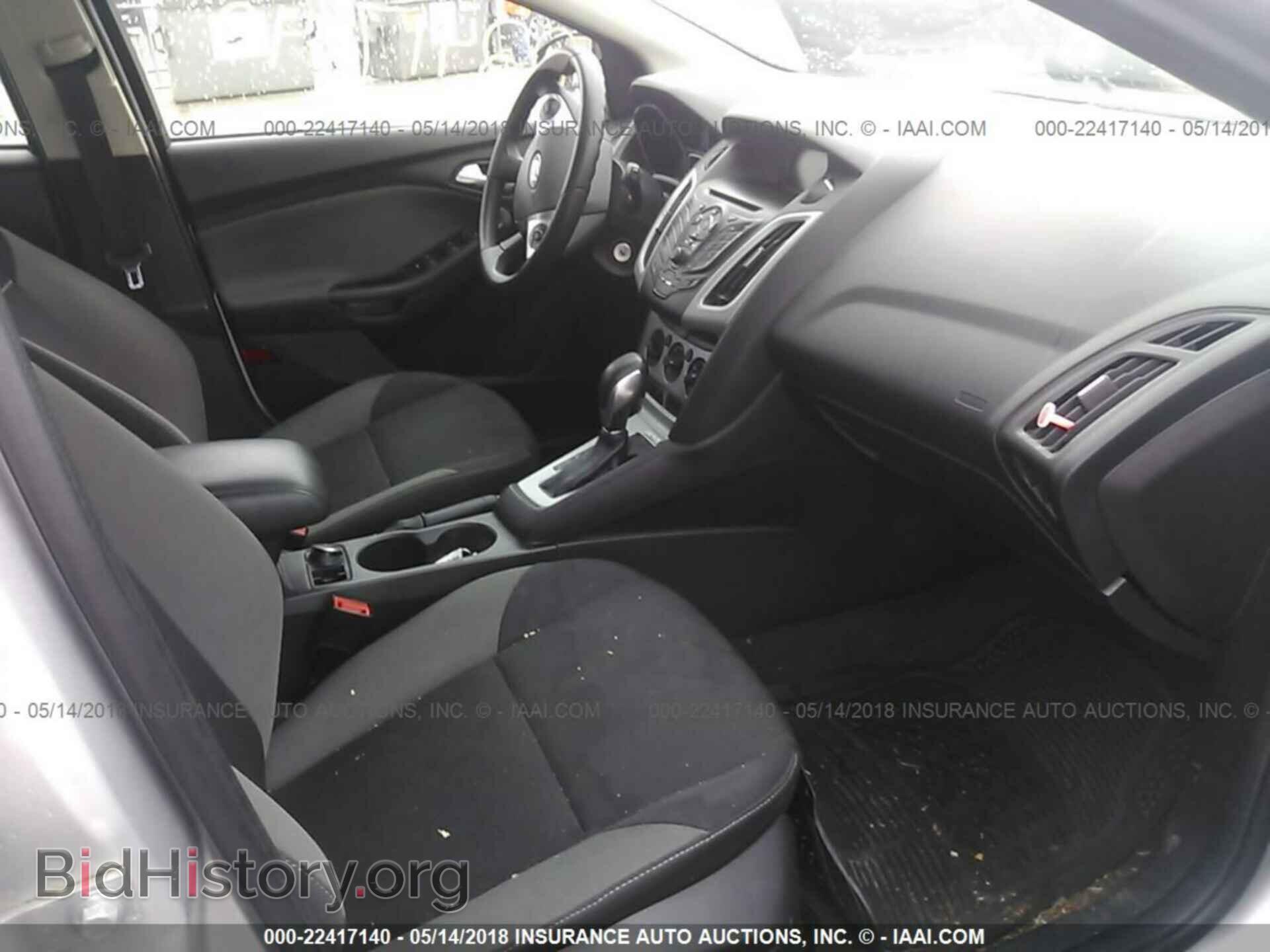 2014 Ford Focus - VIN: 1FADP3K23EL283261 - Фото 5