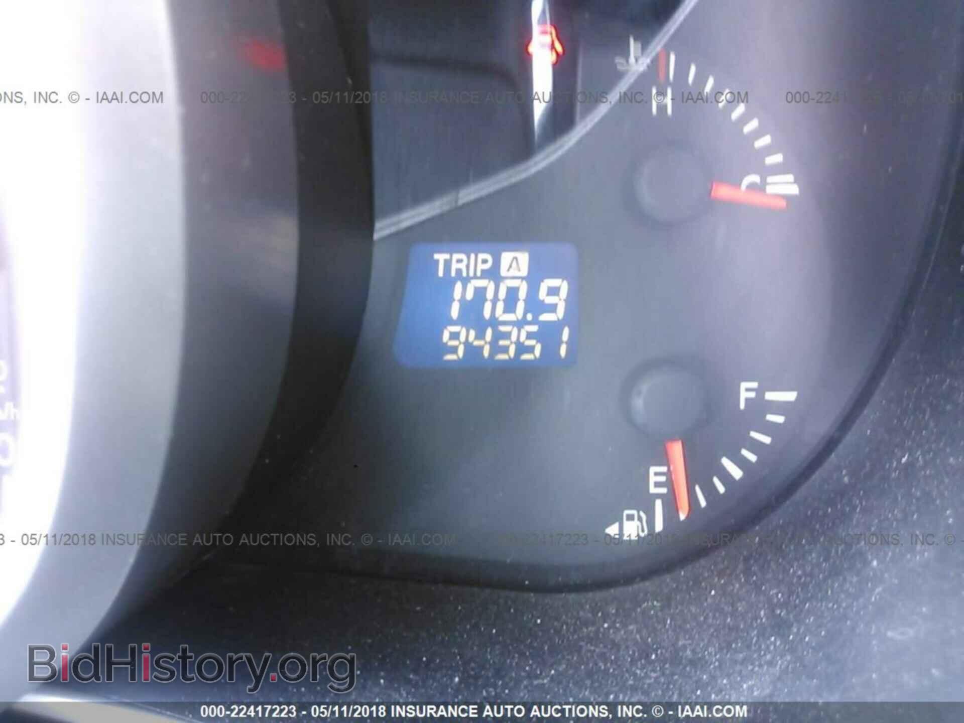 2012 Mazda Cx-7 - VIN: JM3ER2B50C0419896 - Фото 7