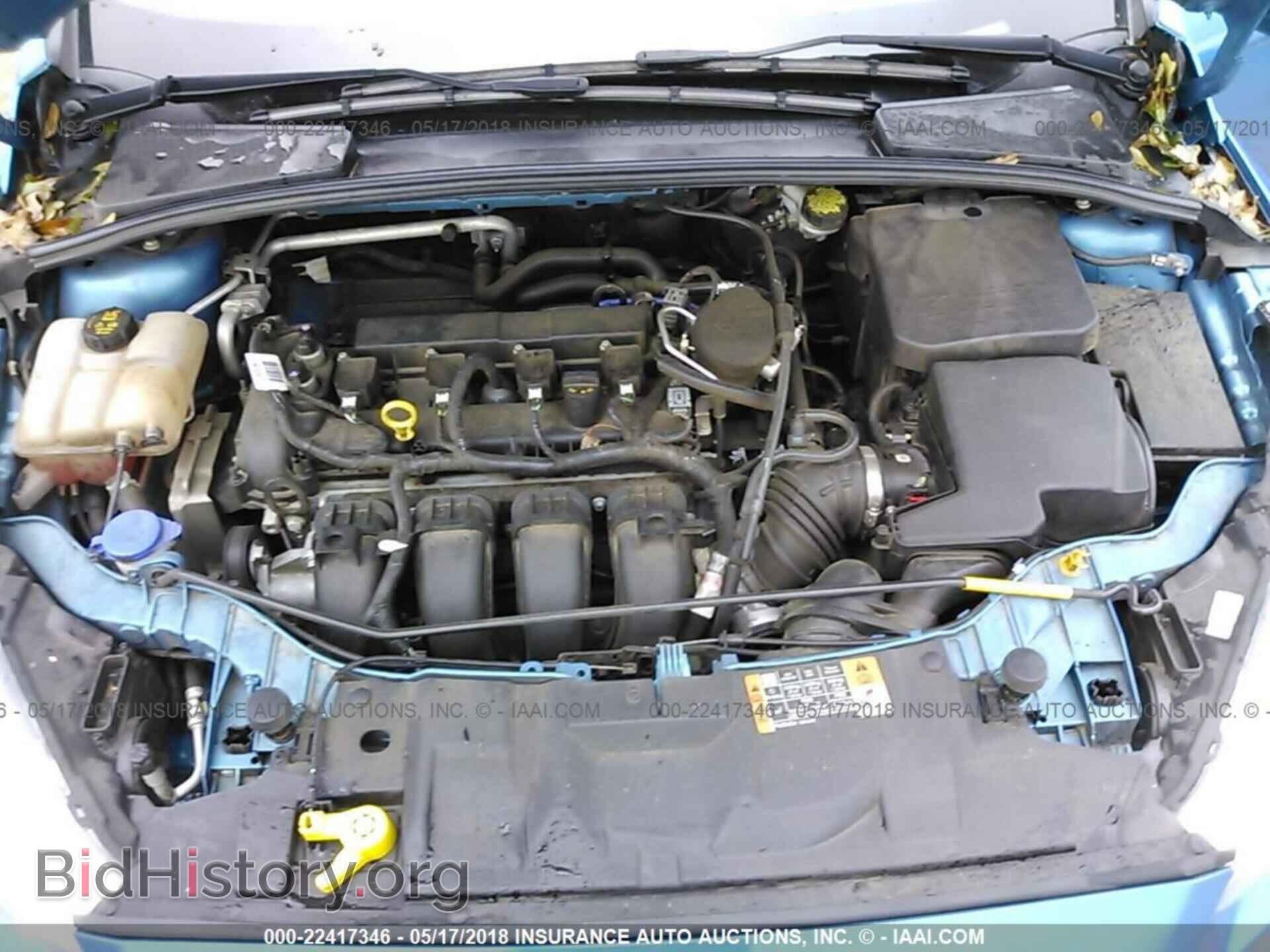 2015 Ford Focus - VIN: 1FADP3K20FL289990 - Фото 10