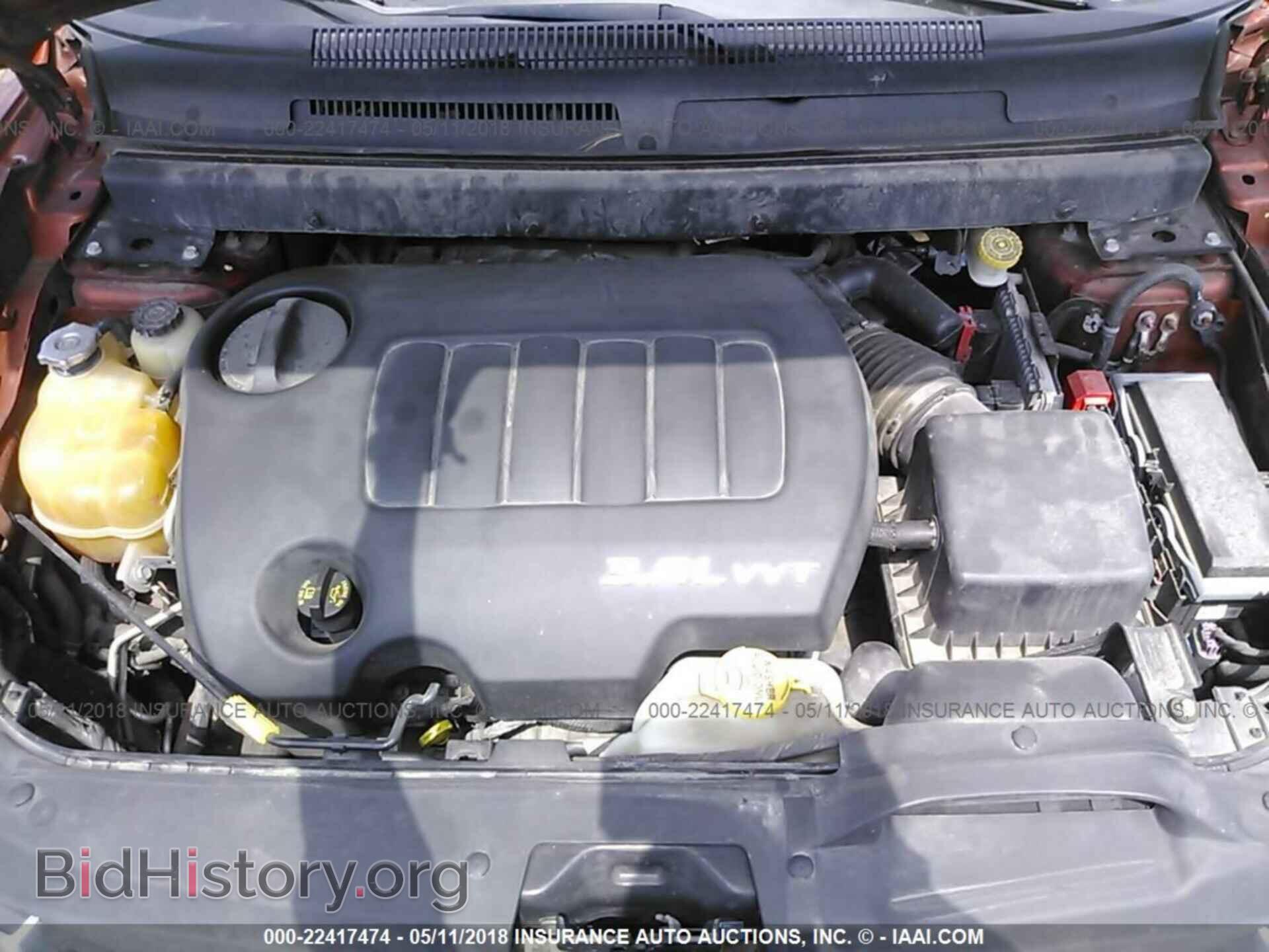 2012 Dodge Journey - VIN: 3C4PDDDG9CT235196 - Фото 10