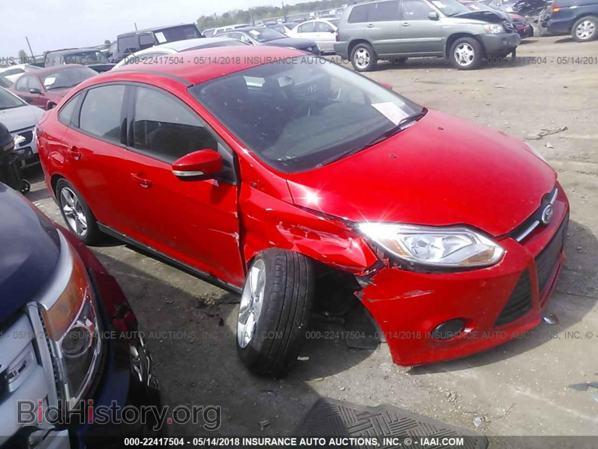 Photo 1FADP3F24DL153286 - Ford Focus 2013