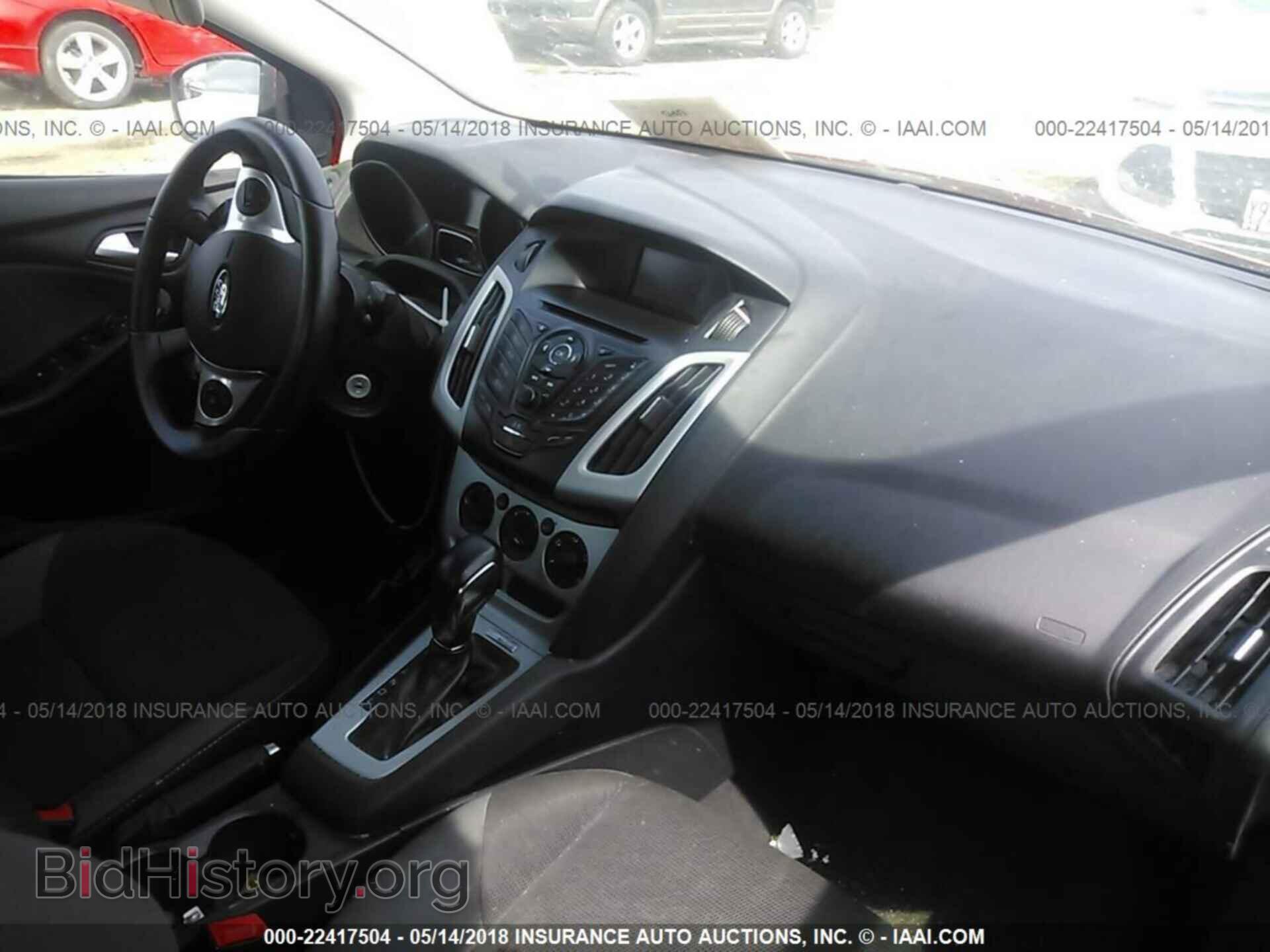 2013 Ford Focus - VIN: 1FADP3F24DL153286 - Photo 5