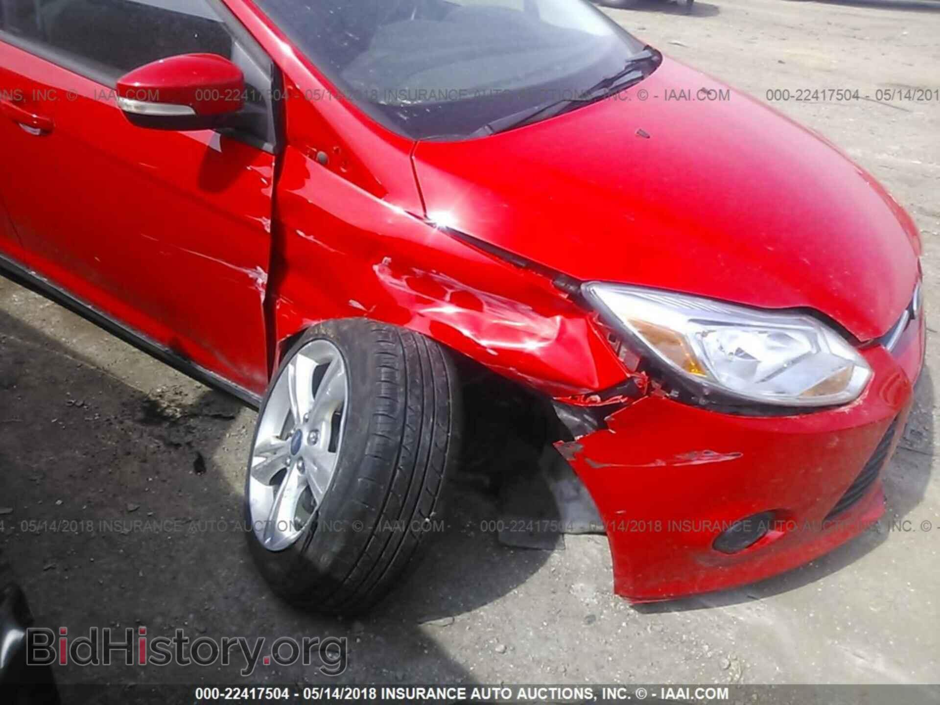 2013 Ford Focus - VIN: 1FADP3F24DL153286 - Photo 6
