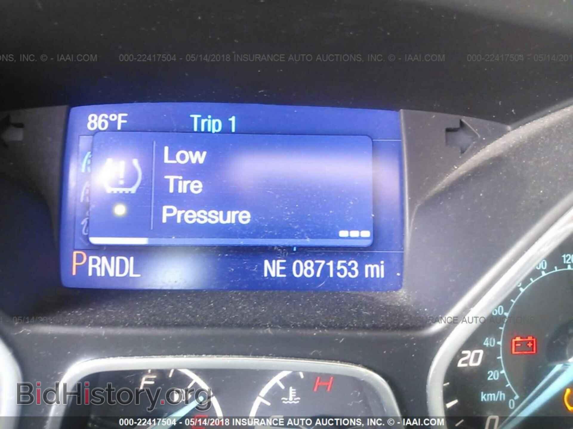 2013 Ford Focus - VIN: 1FADP3F24DL153286 - Photo 7