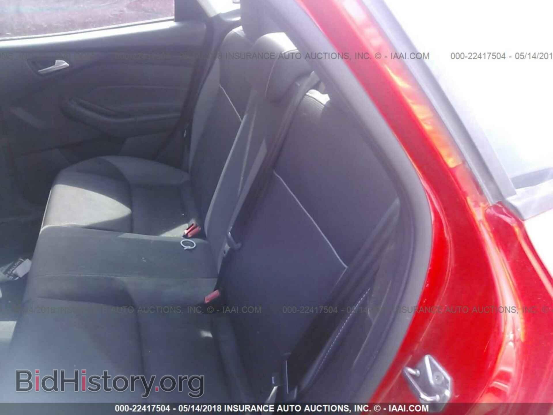 2013 Ford Focus - VIN: 1FADP3F24DL153286 - Photo 8