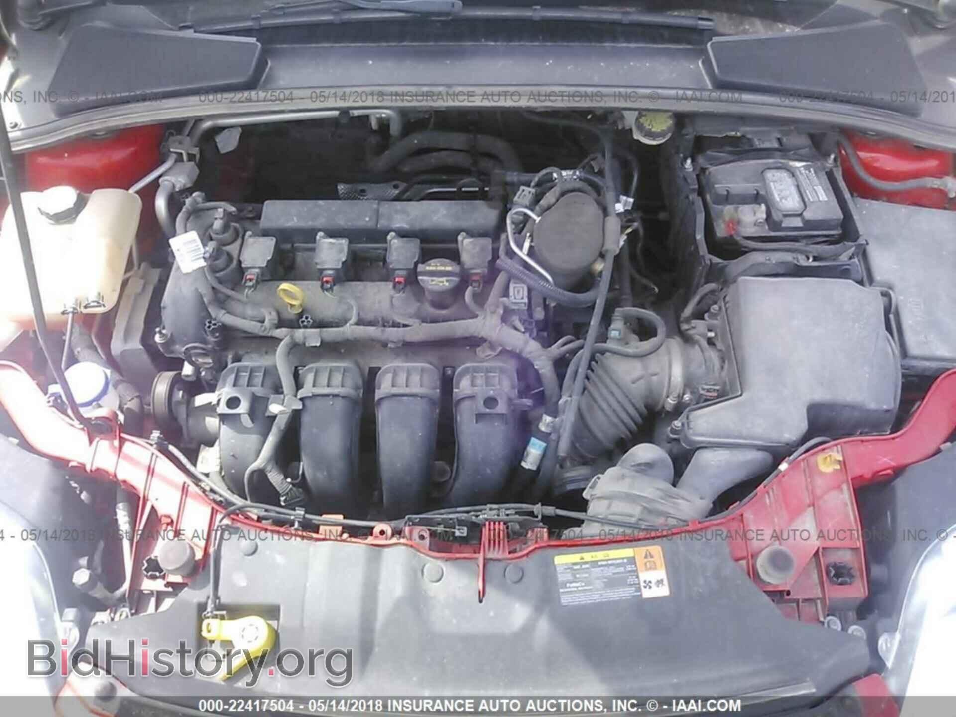 2013 Ford Focus - VIN: 1FADP3F24DL153286 - Photo 10