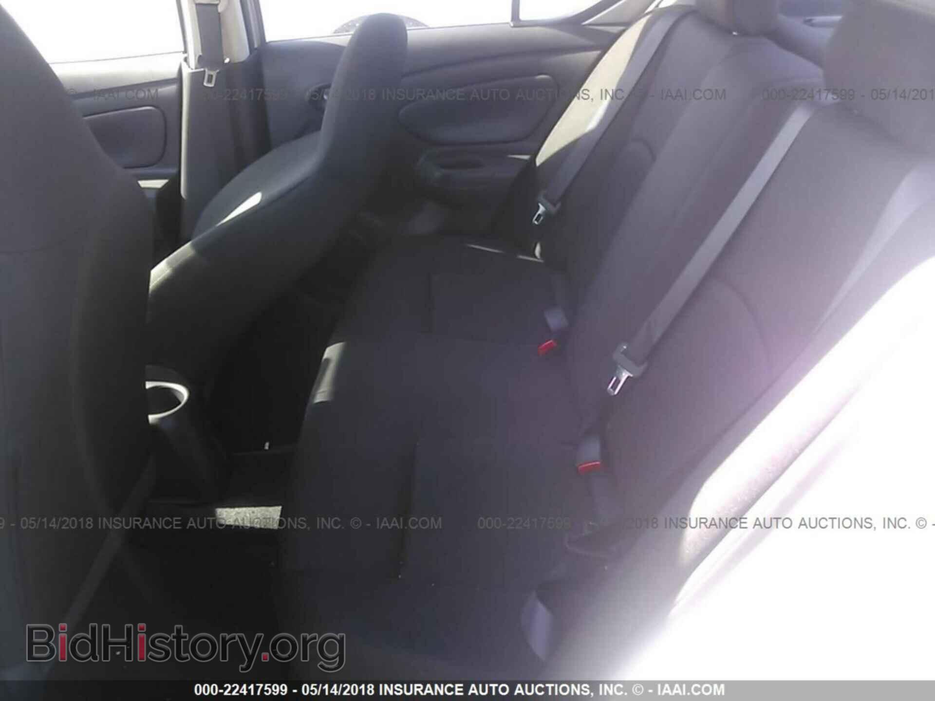 2017 Nissan Versa - VIN: 3N1CN7AP5HL891665 - Фото 8