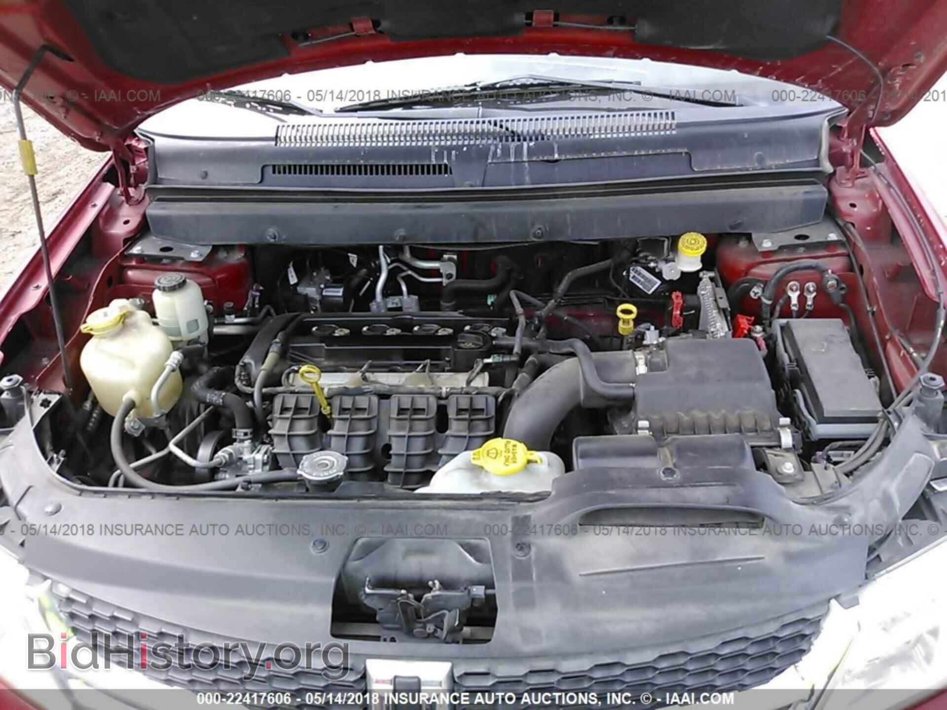 2012 Dodge Journey - VIN: 3C4PDCAB2CT362469 - Фото 10