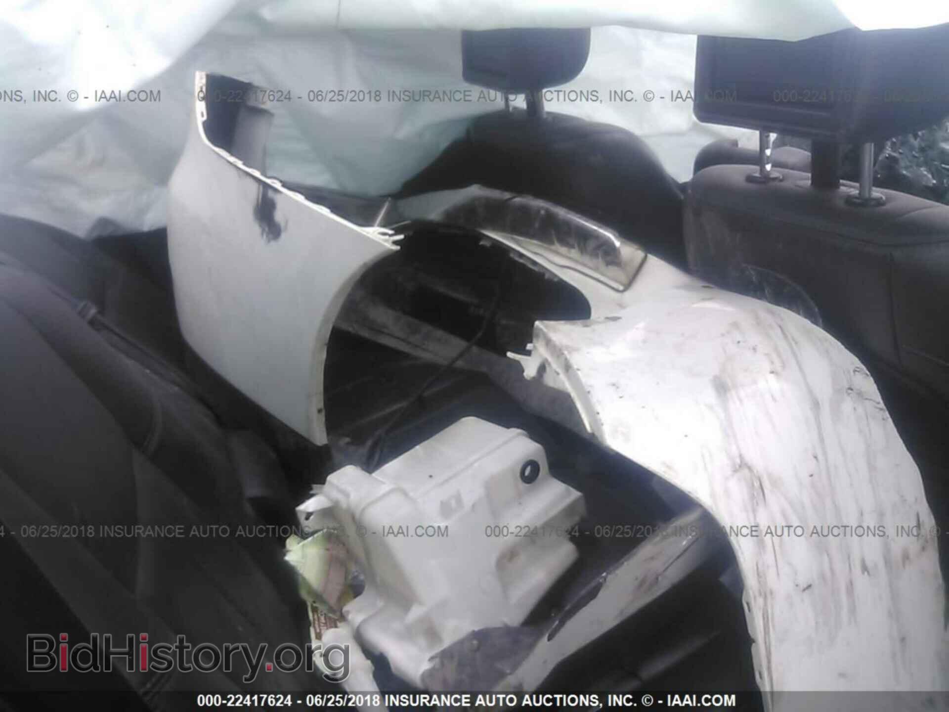 2014 Nissan Pathfinder - VIN: 5N1AR2MM1EC609456 - Фото 8