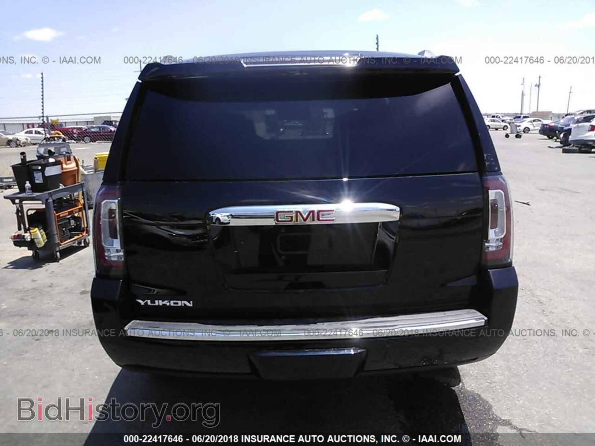 2016 Gmc Yukon - VIN: 1GKS2CKJXGR432230 - Фото 6