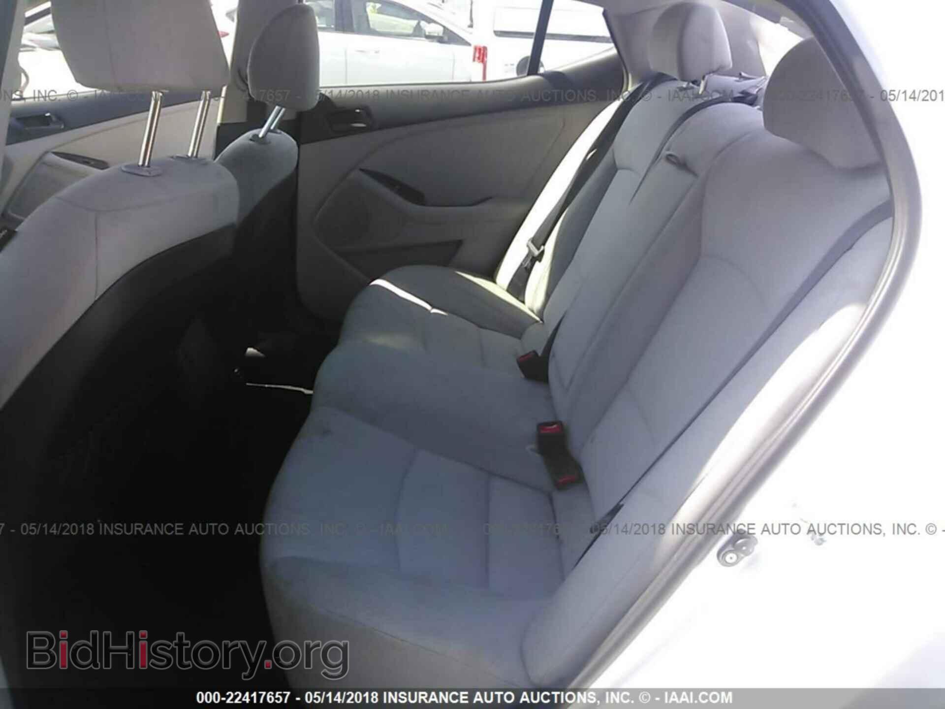 2015 Kia Optima - VIN: KNAGM4A79F5648662 - Фото 8