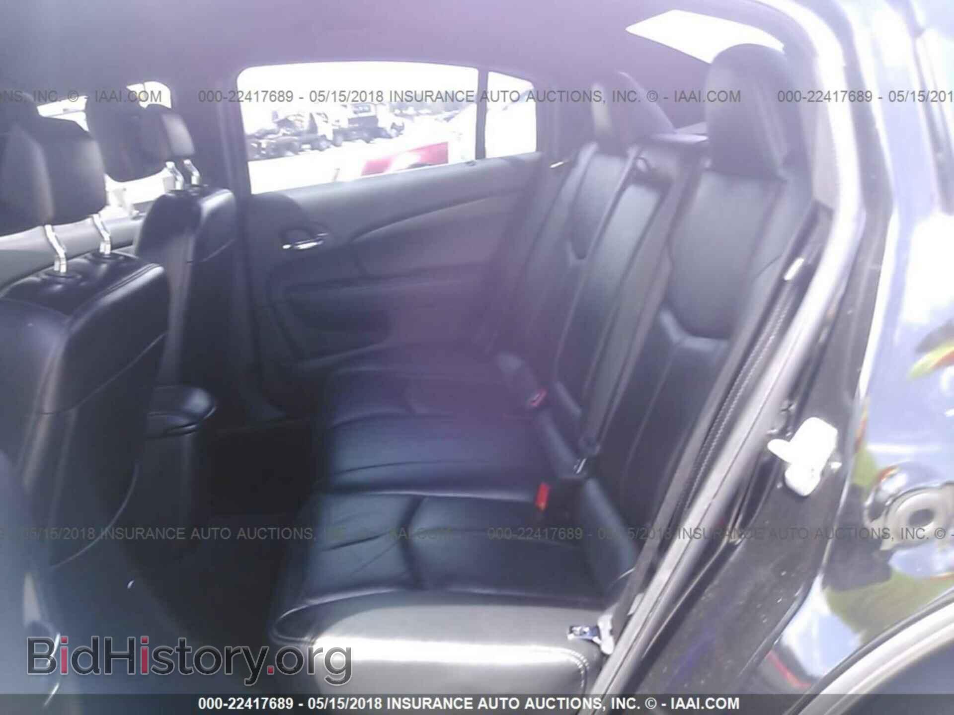 2013 Chrysler 200 - VIN: 1C3CCBCG3DN600873 - Photo 8