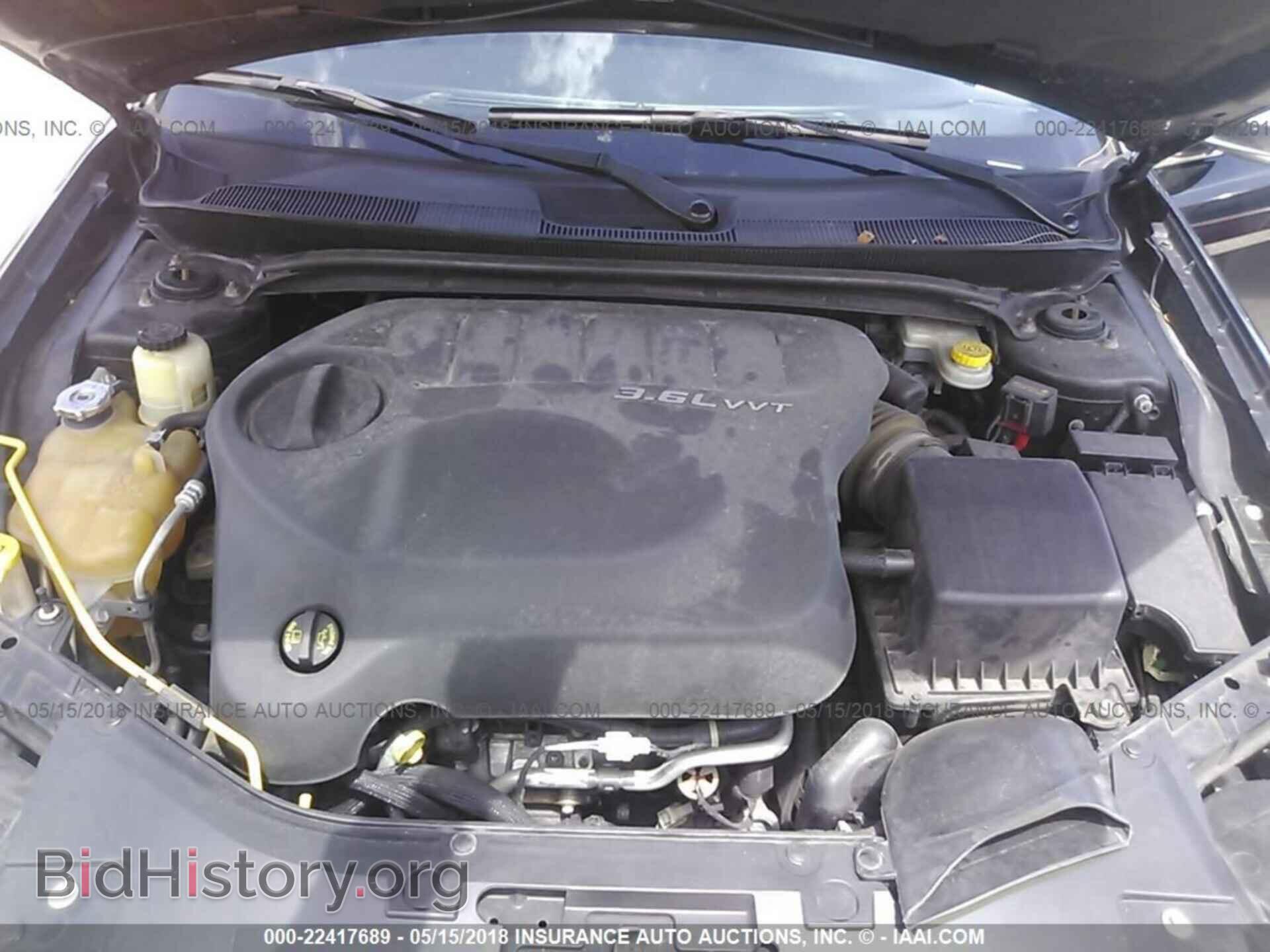 2013 Chrysler 200 - VIN: 1C3CCBCG3DN600873 - Photo 10