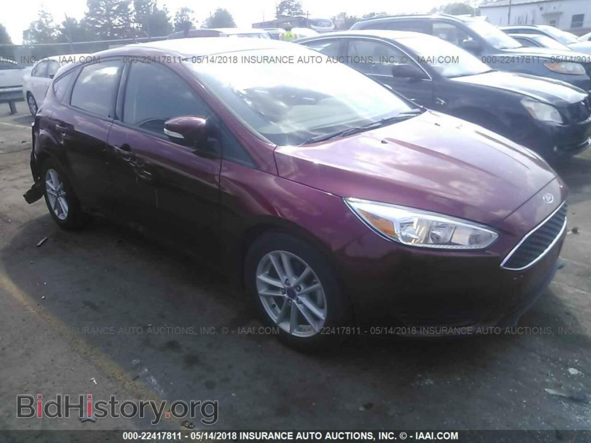 Photo 1FADP3K23GL401926 - Ford Focus 2016