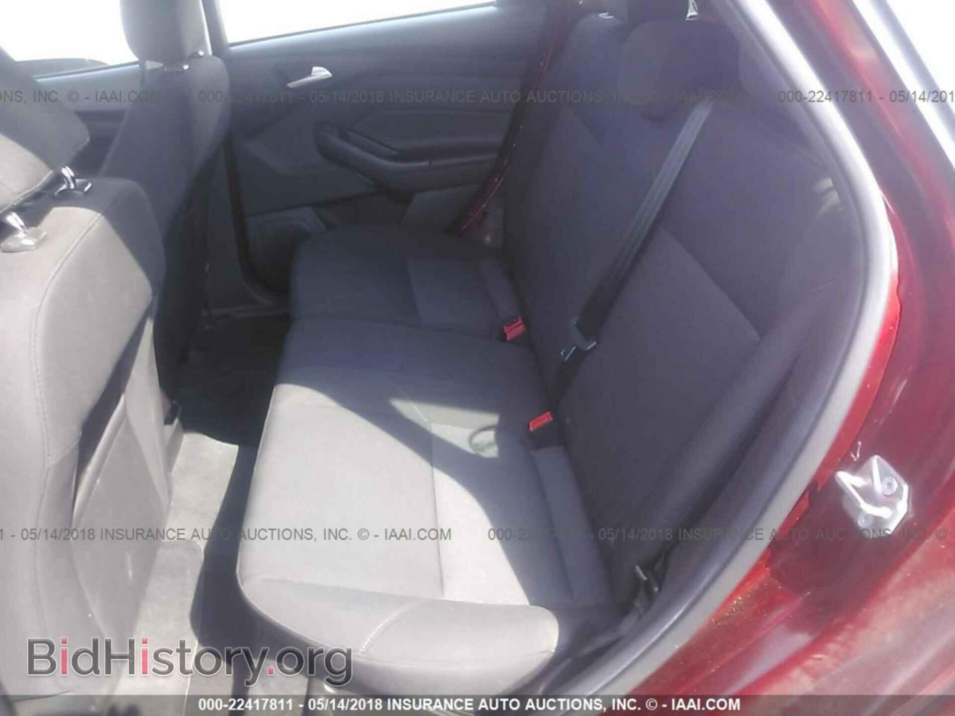 2016 Ford Focus - VIN: 1FADP3K23GL401926 - Фото 8