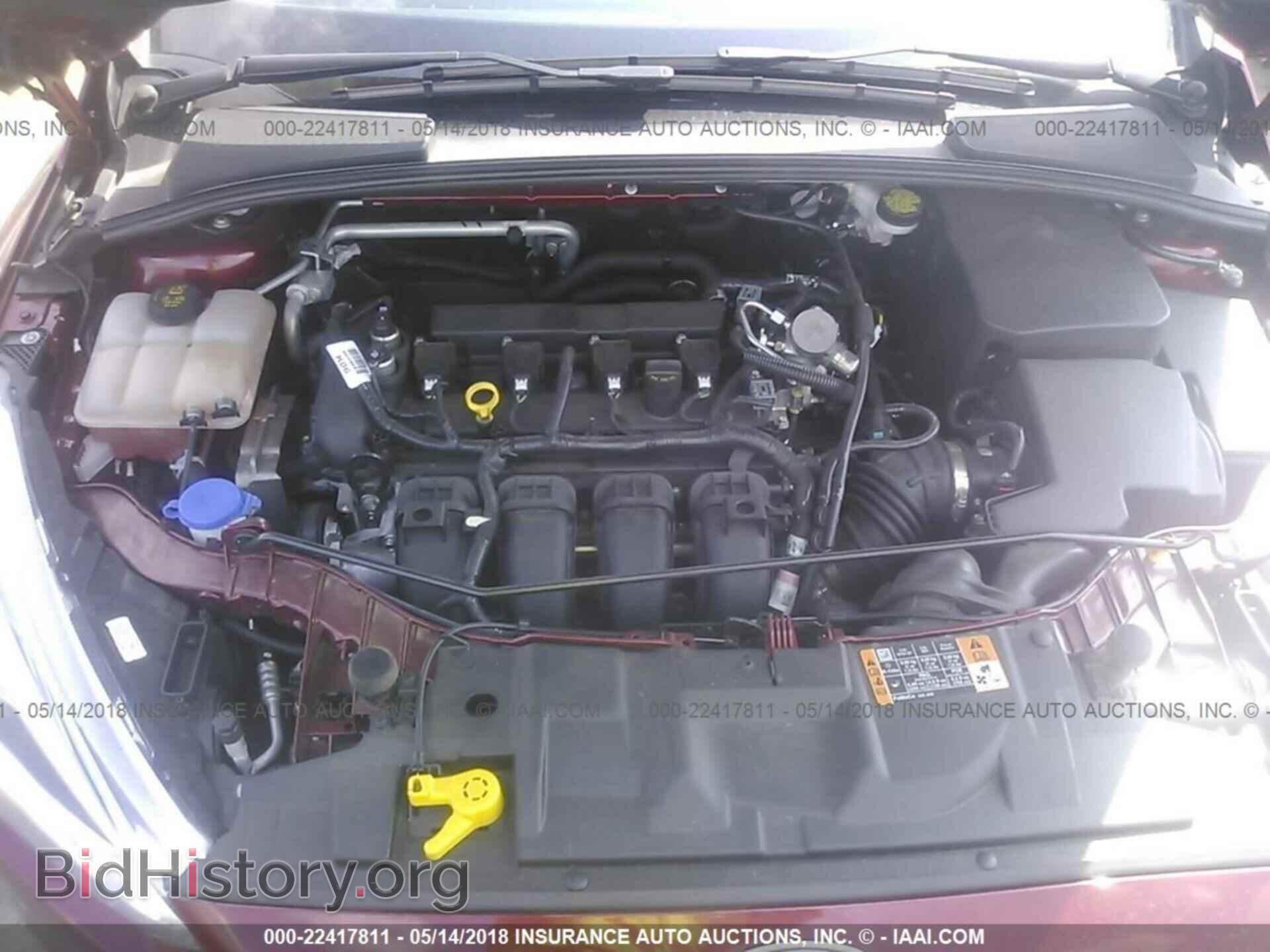 2016 Ford Focus - VIN: 1FADP3K23GL401926 - Фото 10