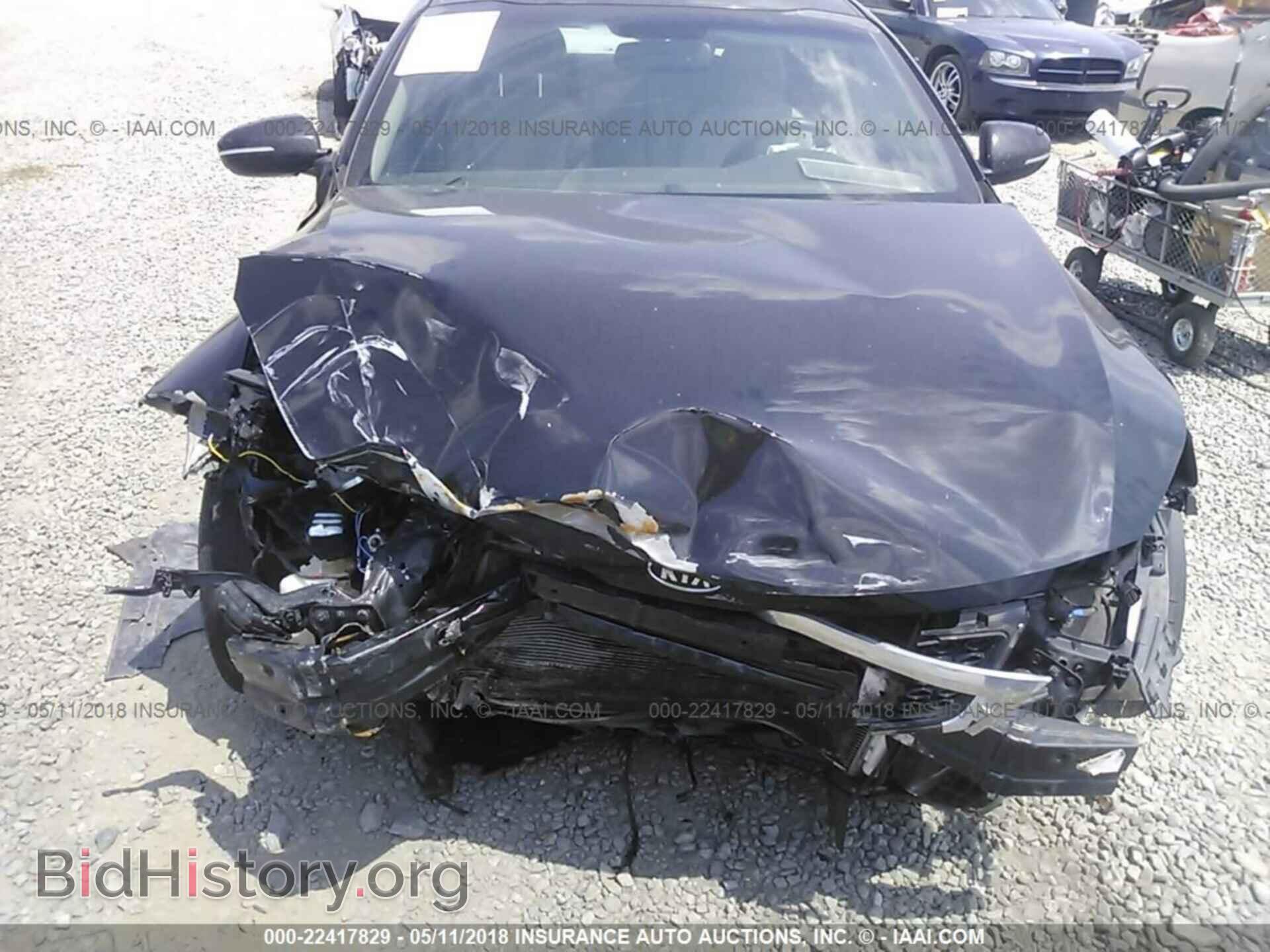 2013 Kia Optima - VIN: KNAGM4A73D5304550 - Фото 6