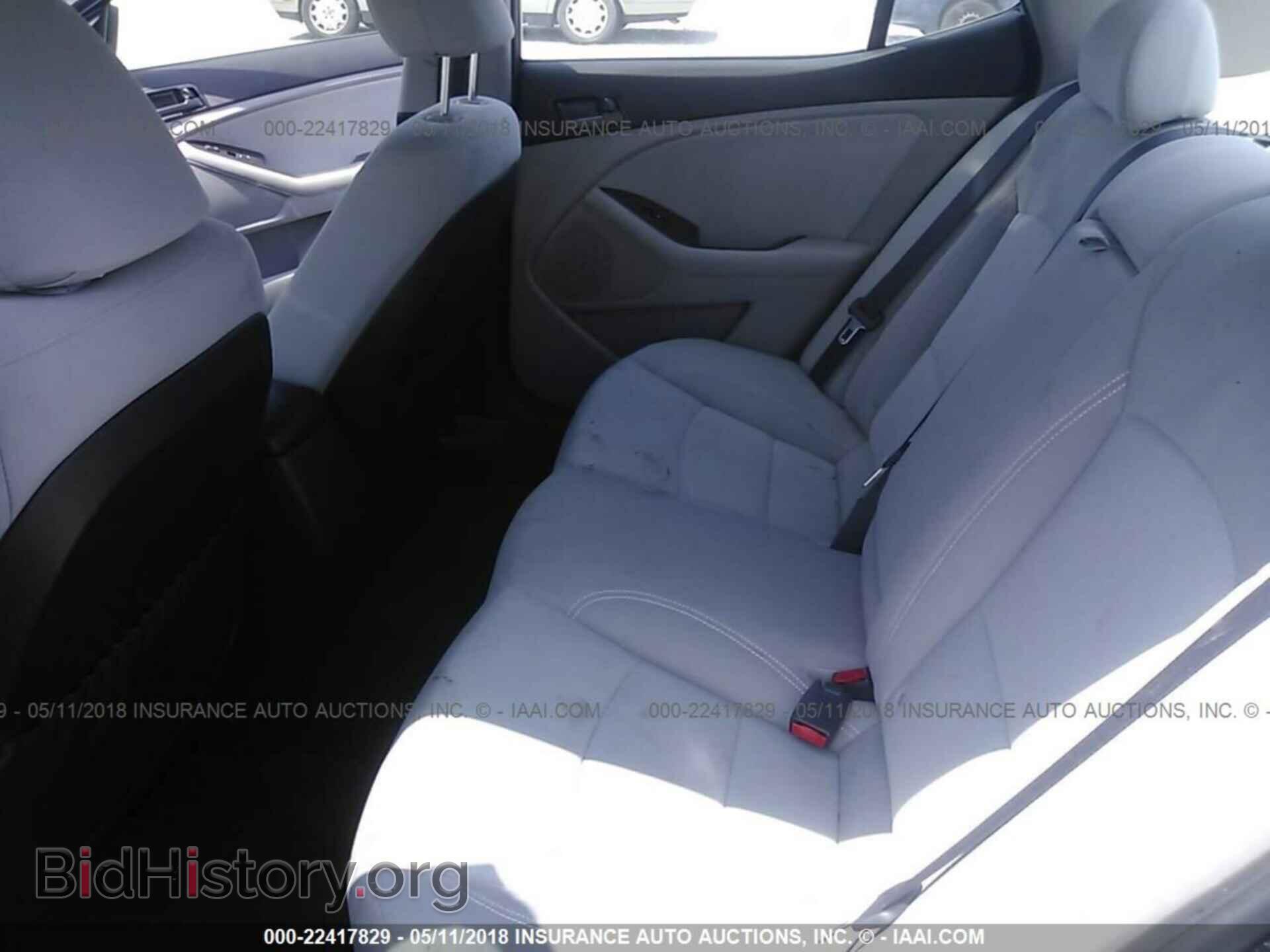 2013 Kia Optima - VIN: KNAGM4A73D5304550 - Фото 8