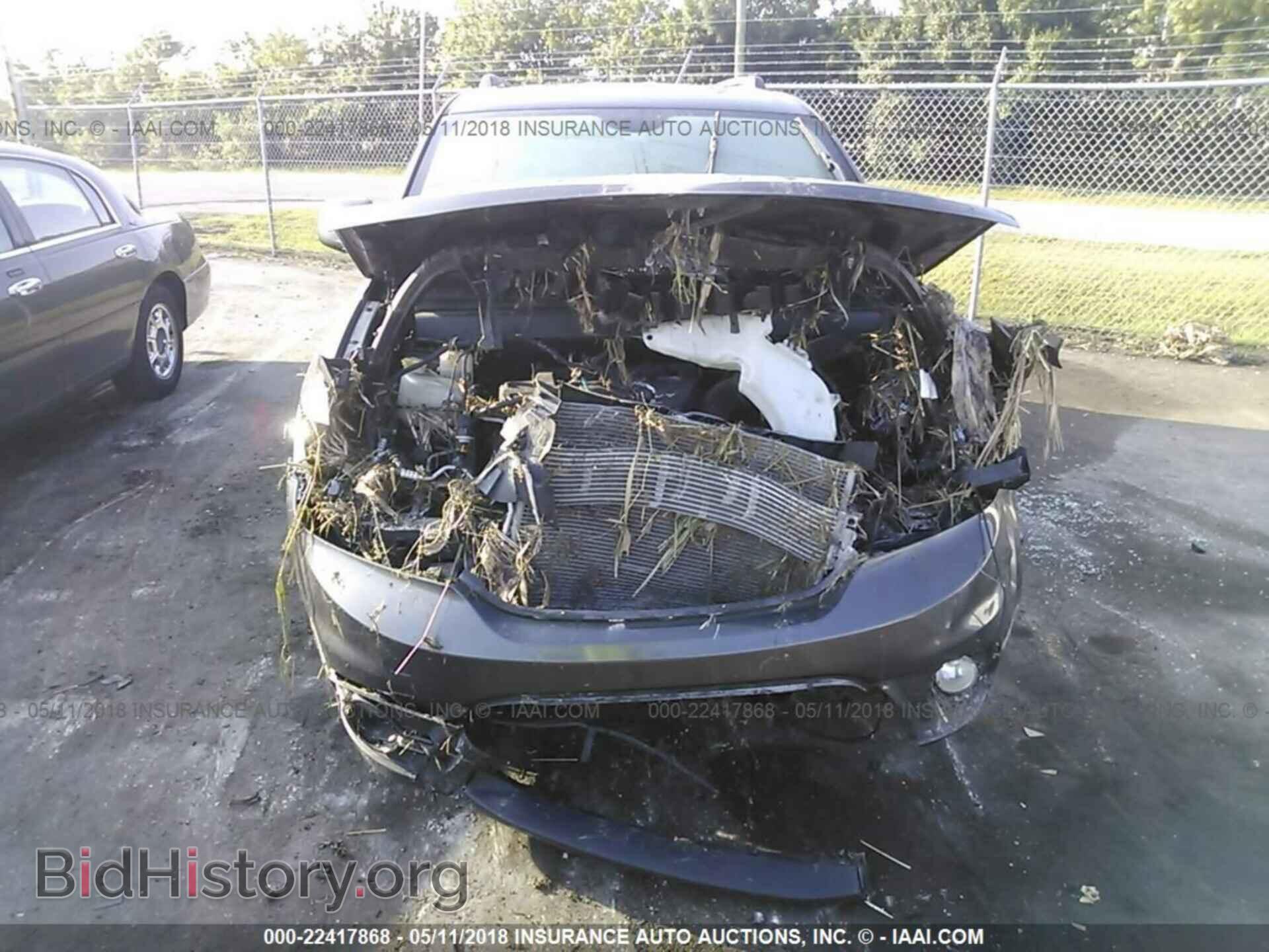 2014 Dodge Journey - VIN: 3C4PDCGB7ET283308 - Фото 6