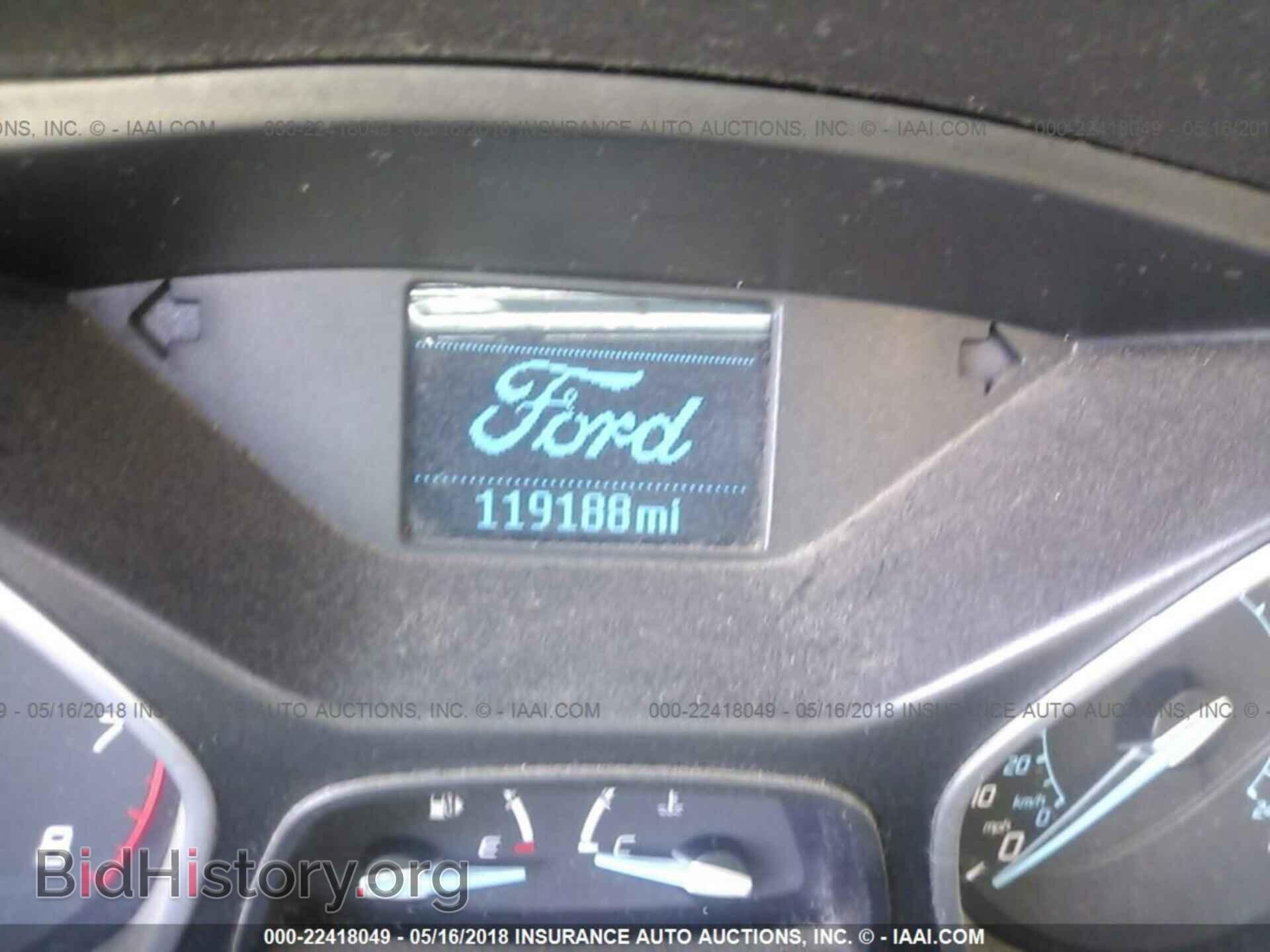 2012 Ford Focus - VIN: 1FAHP3K28CL337801 - Photo 7
