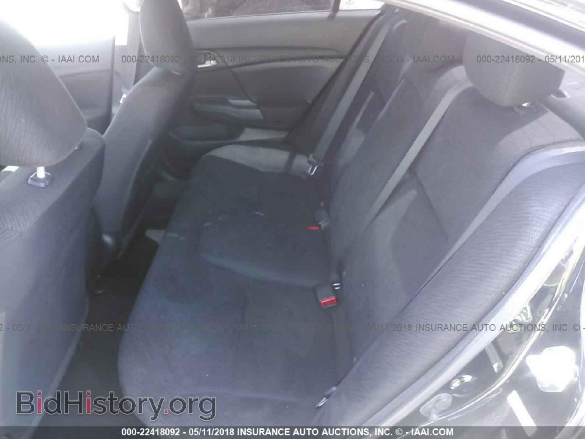 2013 Honda Civic - VIN: 19XFB2F58DE270853 - Фото 8