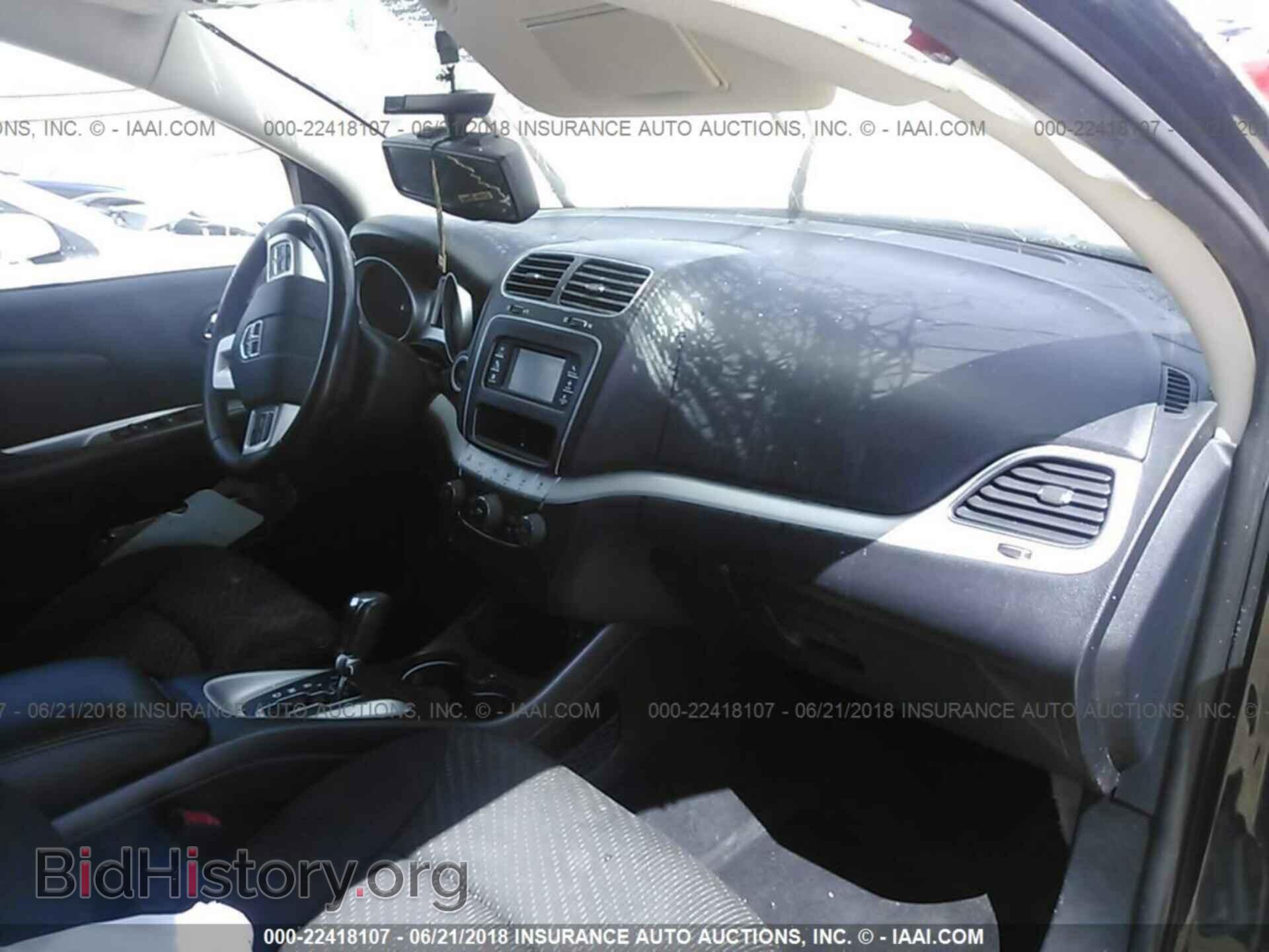 2014 Dodge Journey - VIN: 3C4PDCAB5ET214030 - Фото 5