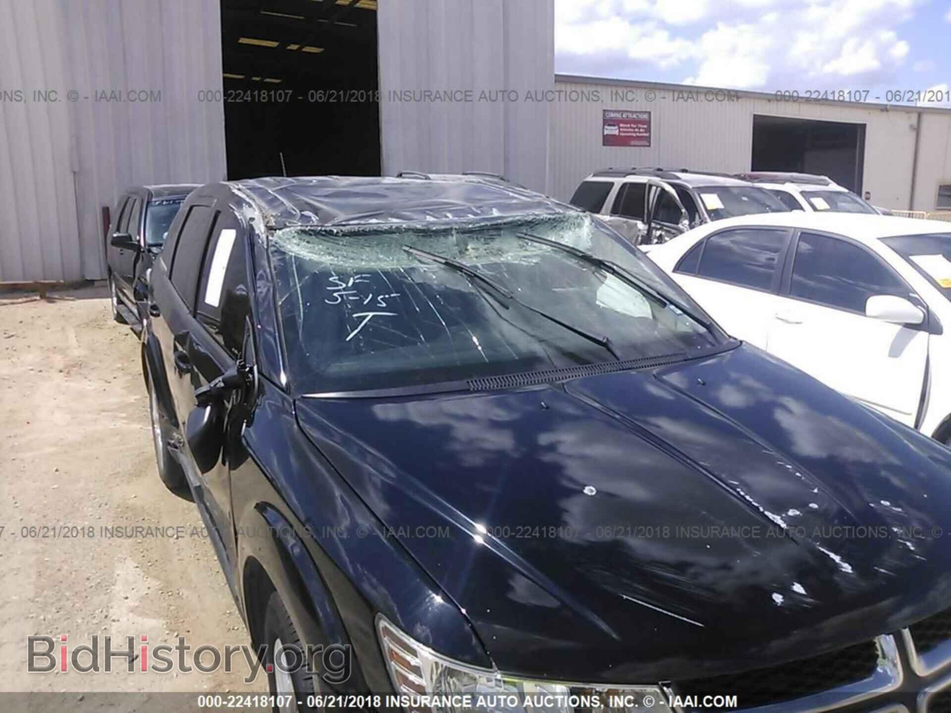 2014 Dodge Journey - VIN: 3C4PDCAB5ET214030 - Фото 6