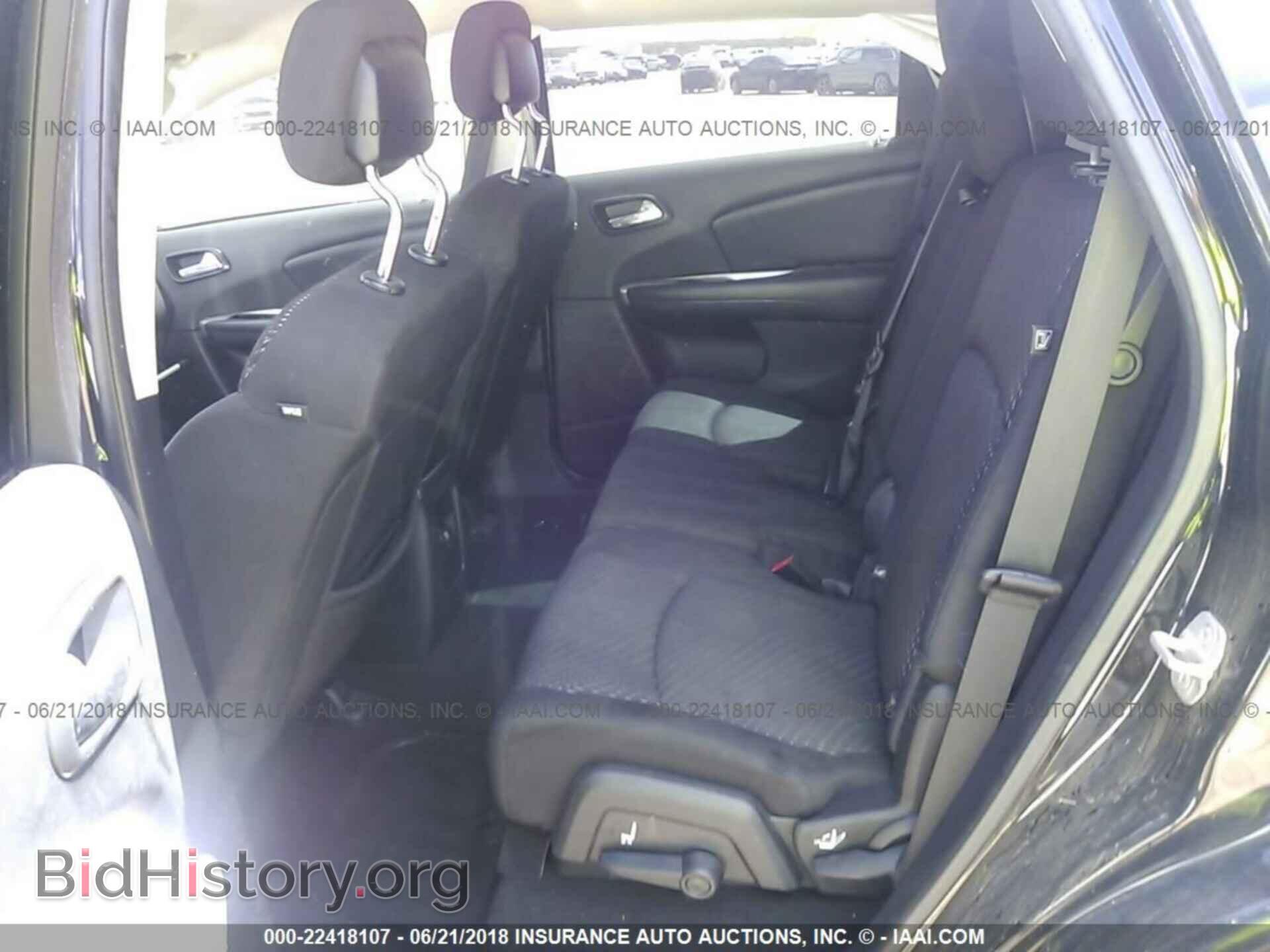 2014 Dodge Journey - VIN: 3C4PDCAB5ET214030 - Фото 8