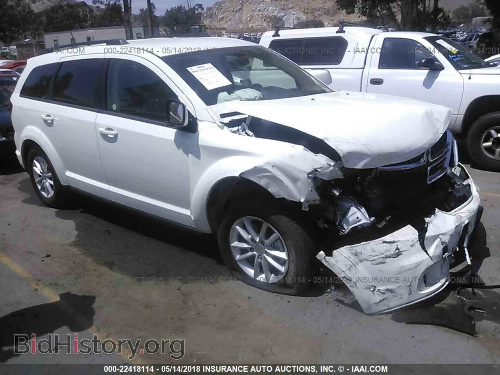 Фотография 3C4PDCBB0HT612734 - Dodge Journey 2017